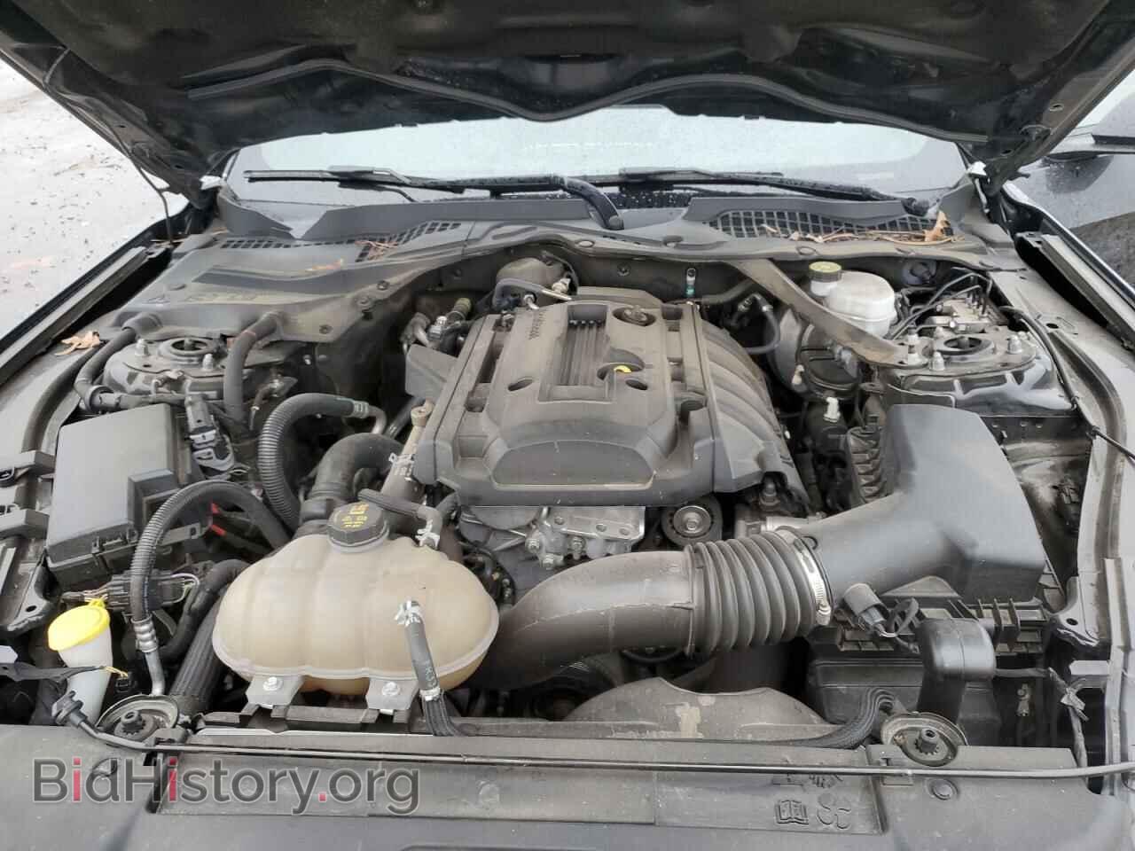 2019 FORD MUSTANG - VIN: 1FATP8UH3K5158772 - Фото 11