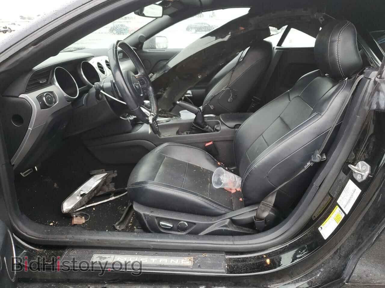 2019 FORD MUSTANG - VIN: 1FATP8UH3K5158772 - Фото 7