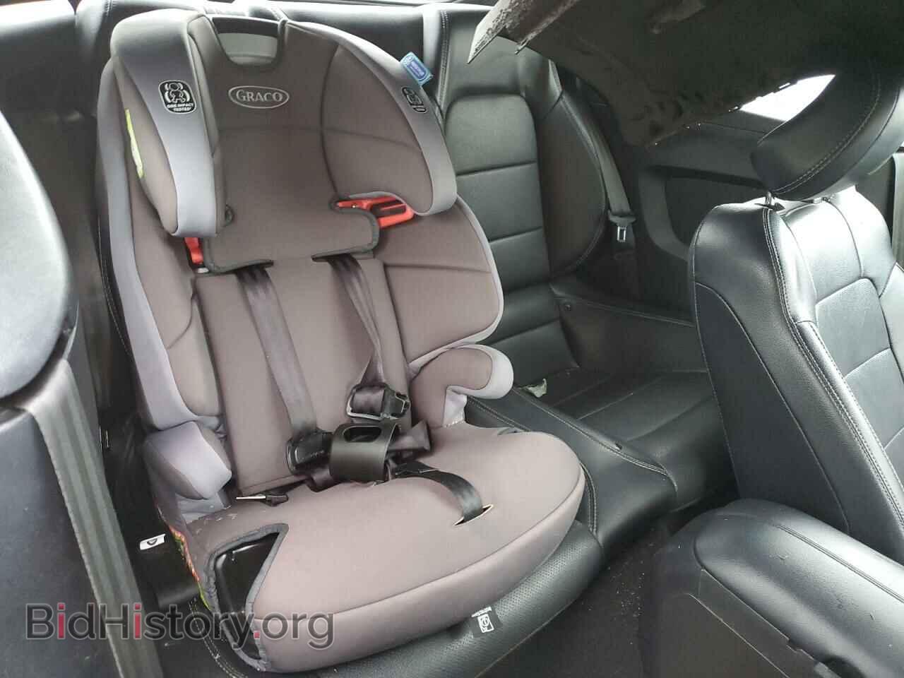 2019 FORD MUSTANG - VIN: 1FATP8UH3K5158772 - Фото 10