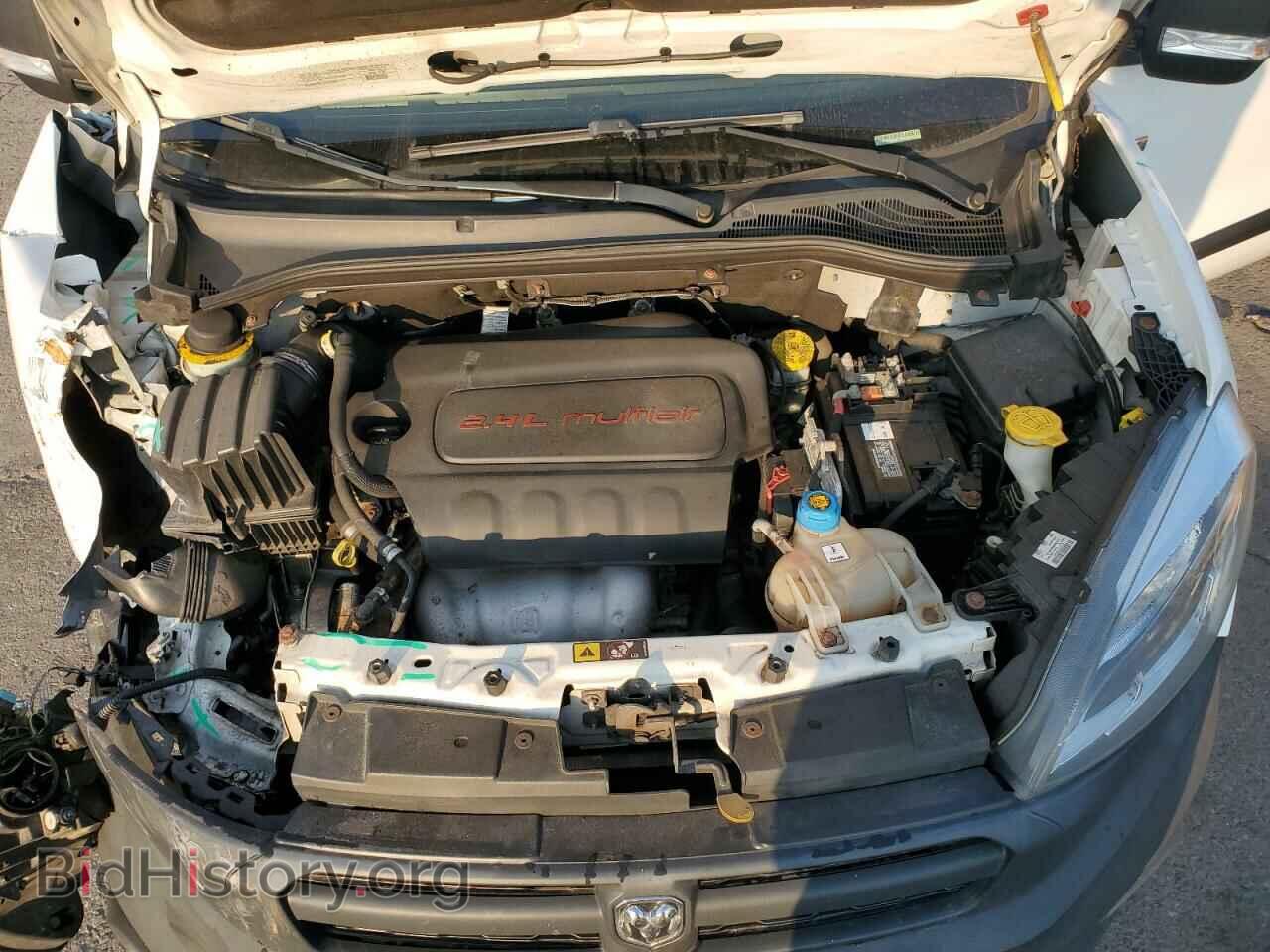 2015 RAM All Models - VIN: ZFBERFAT8F6A24839 - Photo 11