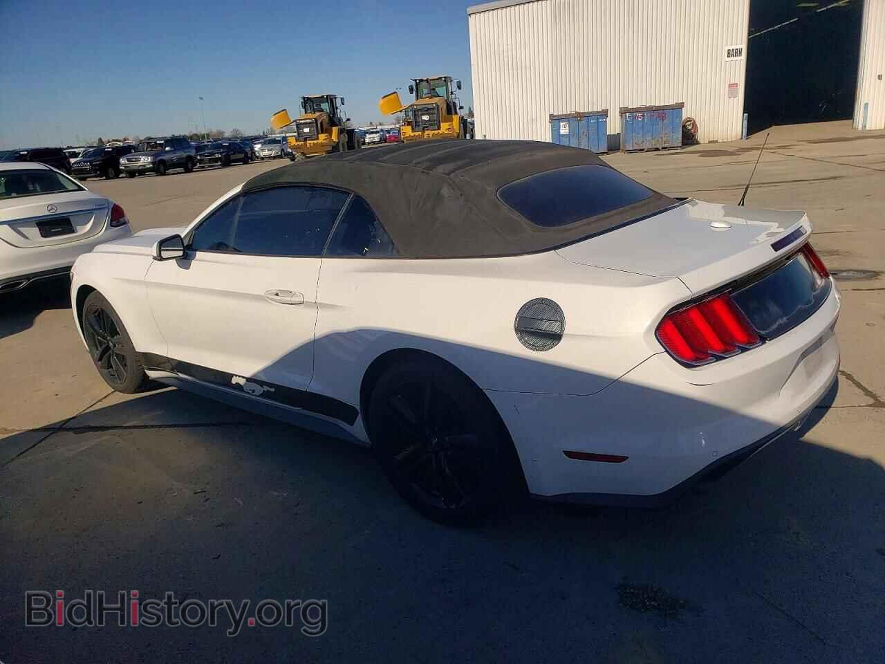 2015 FORD ALL Models - VIN: 1FATP8UH2F5370245 - Фото 2