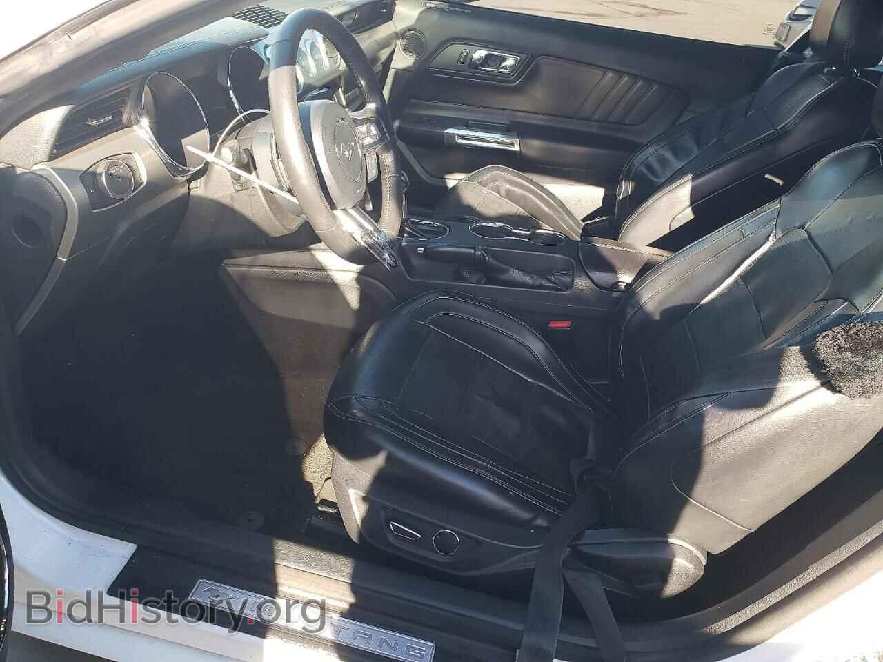 2015 FORD ALL Models - VIN: 1FATP8UH2F5370245 - Фото 7
