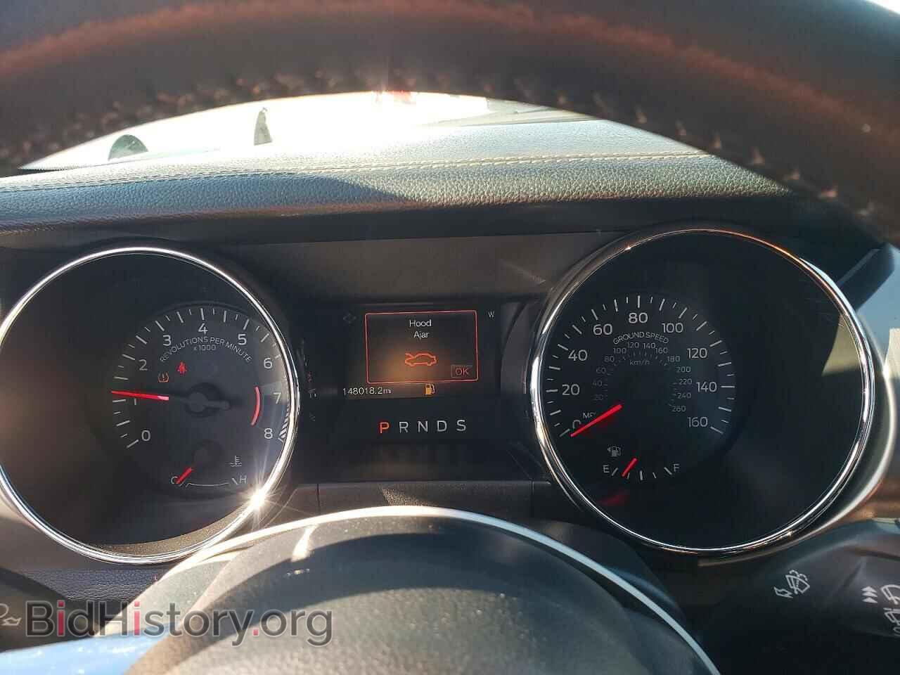 2015 FORD ALL Models - VIN: 1FATP8UH2F5370245 - Фото 9
