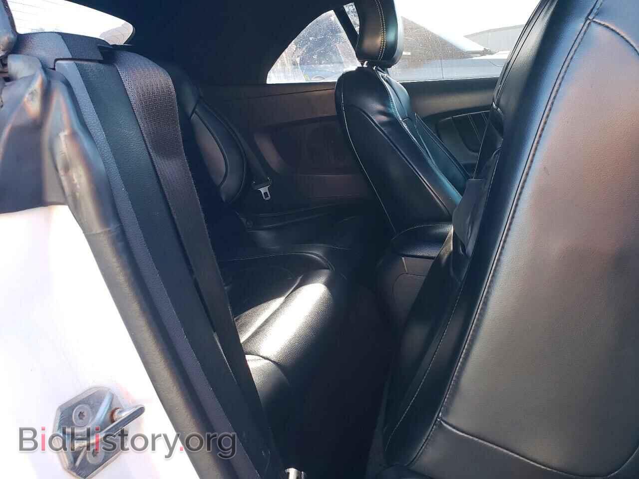 2015 FORD ALL Models - VIN: 1FATP8UH2F5370245 - Фото 10
