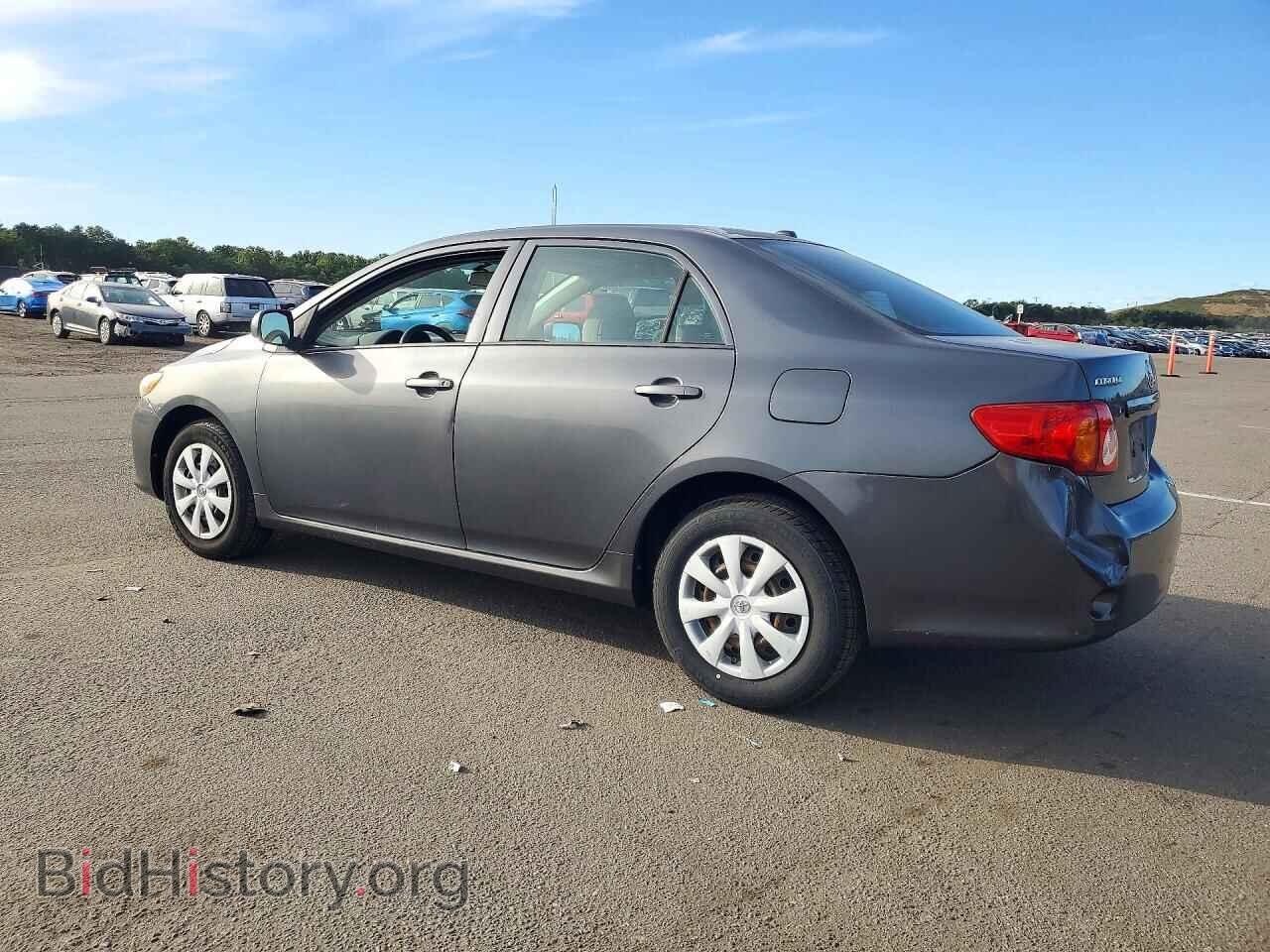 2010 TOYOTA COROLLA - VIN: 2T1BU4EE6AC535348 - Фото 2