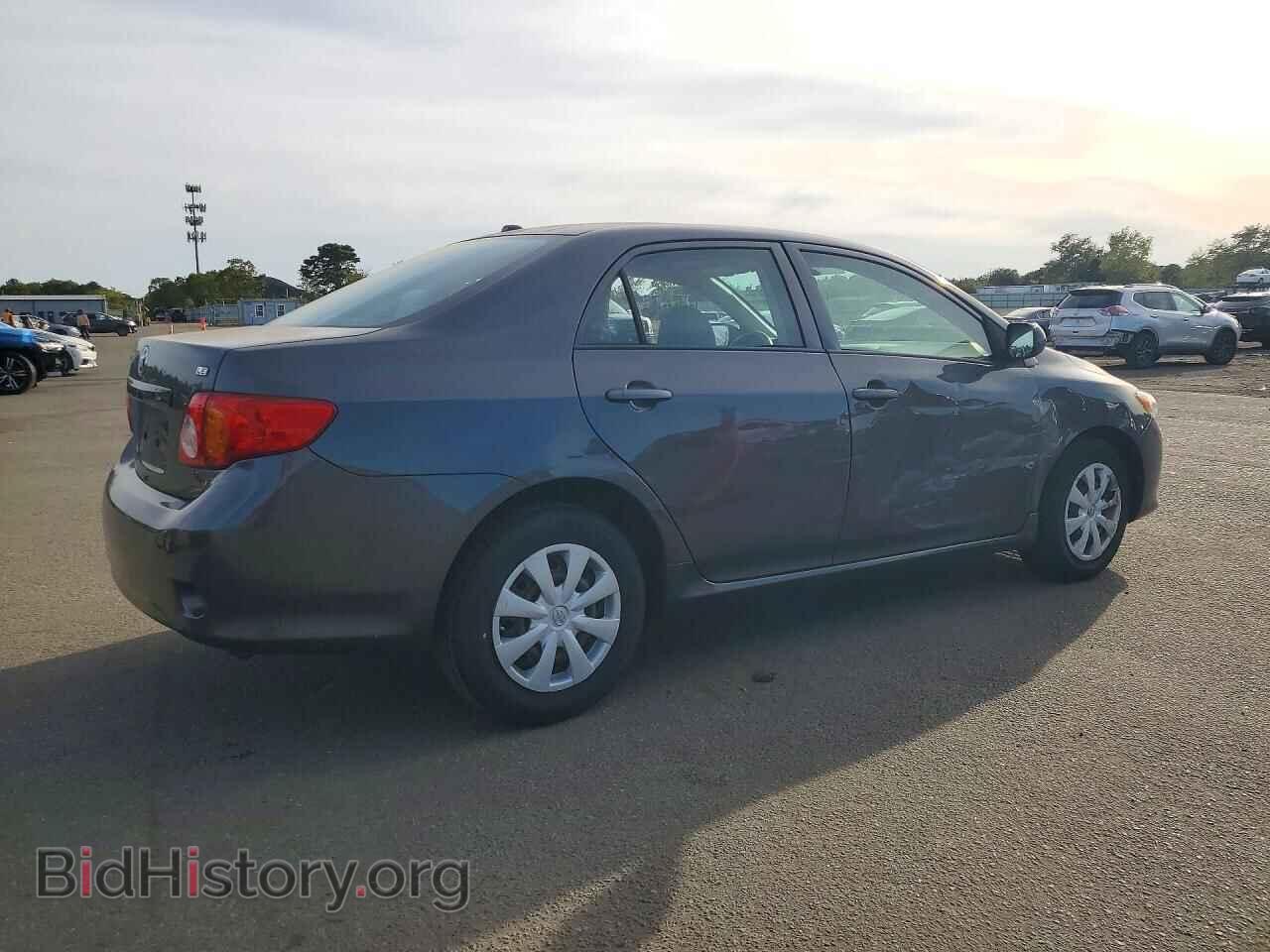 2010 TOYOTA COROLLA - VIN: 2T1BU4EE6AC535348 - Фото 3