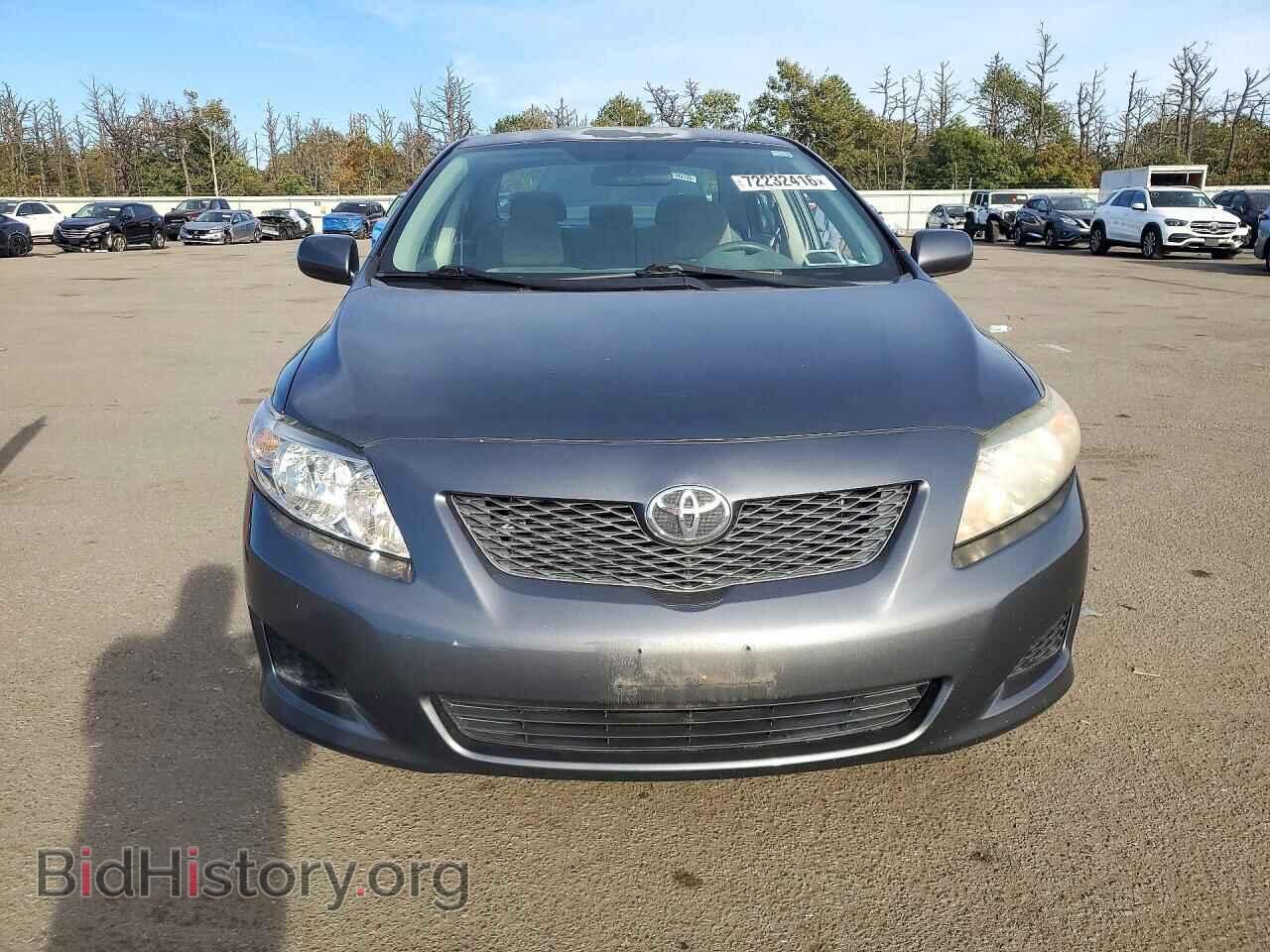 2010 TOYOTA COROLLA - VIN: 2T1BU4EE6AC535348 - Фото 5
