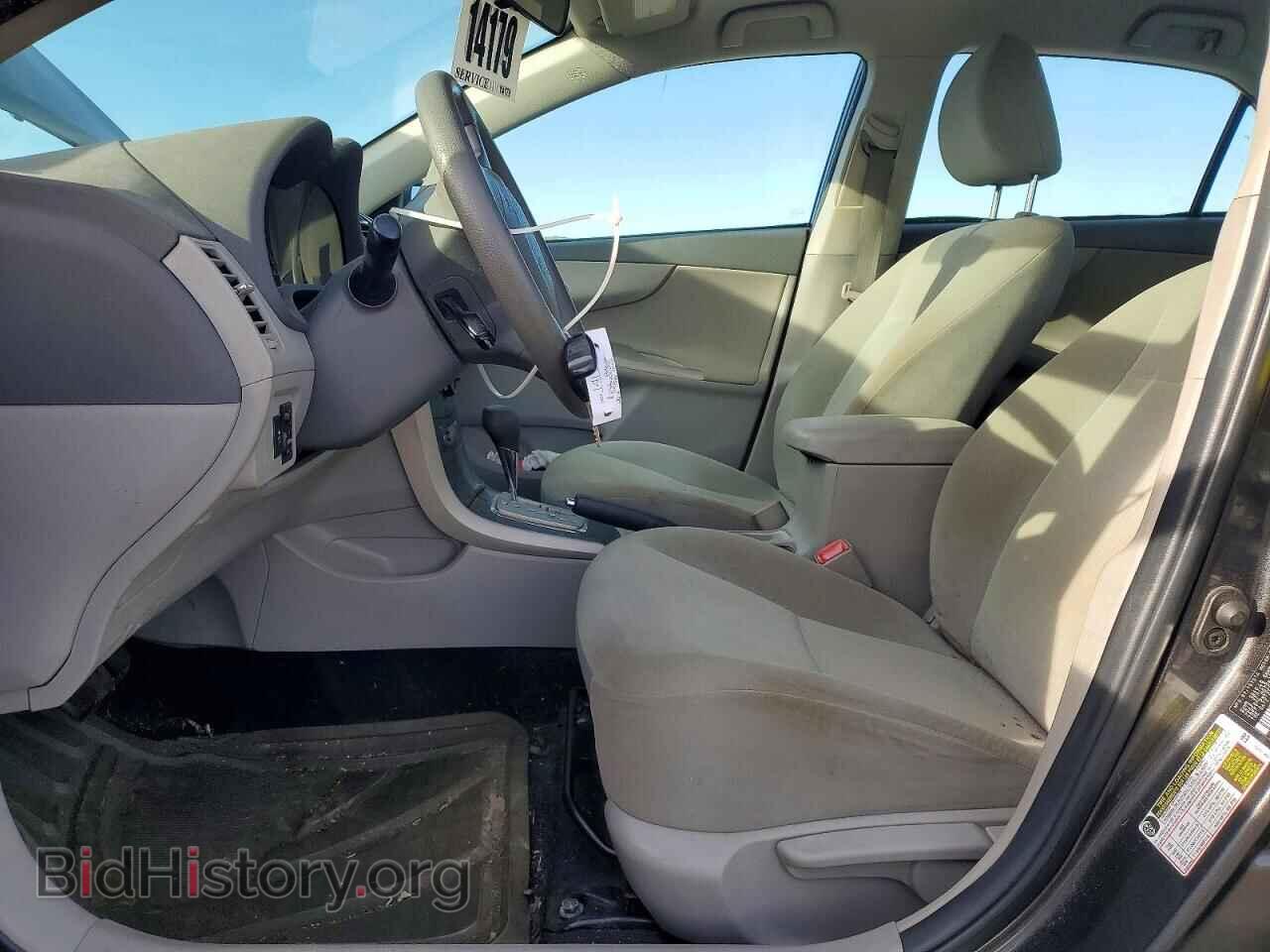 2010 TOYOTA COROLLA - VIN: 2T1BU4EE6AC535348 - Фото 7