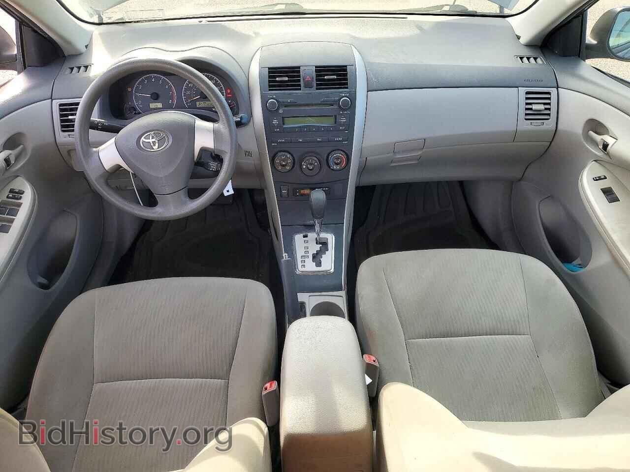 2010 TOYOTA COROLLA - VIN: 2T1BU4EE6AC535348 - Фото 8