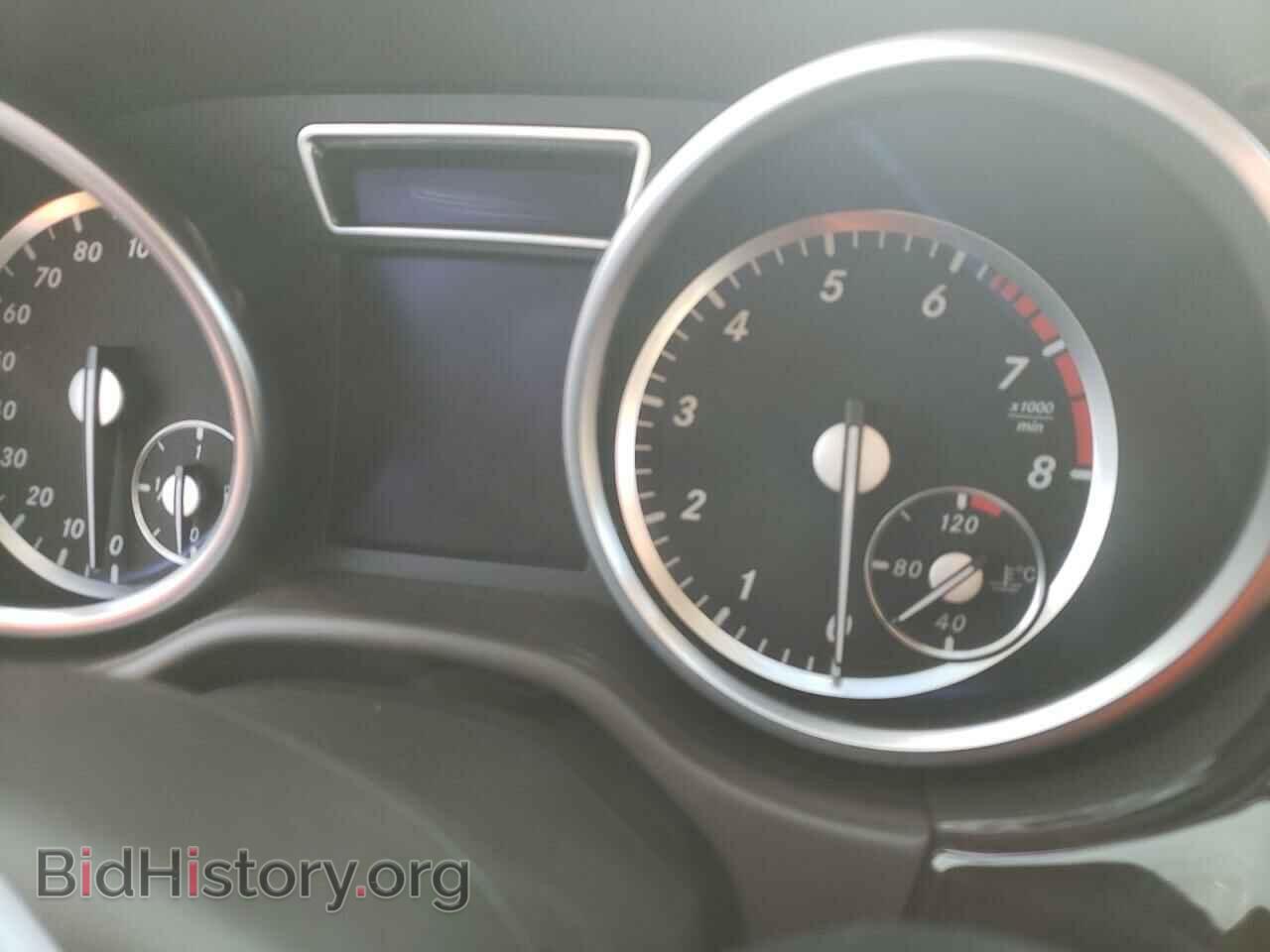2014 MERCEDES-BENZ GL-CLASS - VIN: 4JGDF7CE5EA312733 - Фото 9