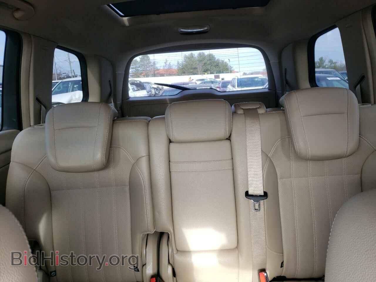 2014 MERCEDES-BENZ GL-CLASS - VIN: 4JGDF7CE5EA312733 - Фото 10
