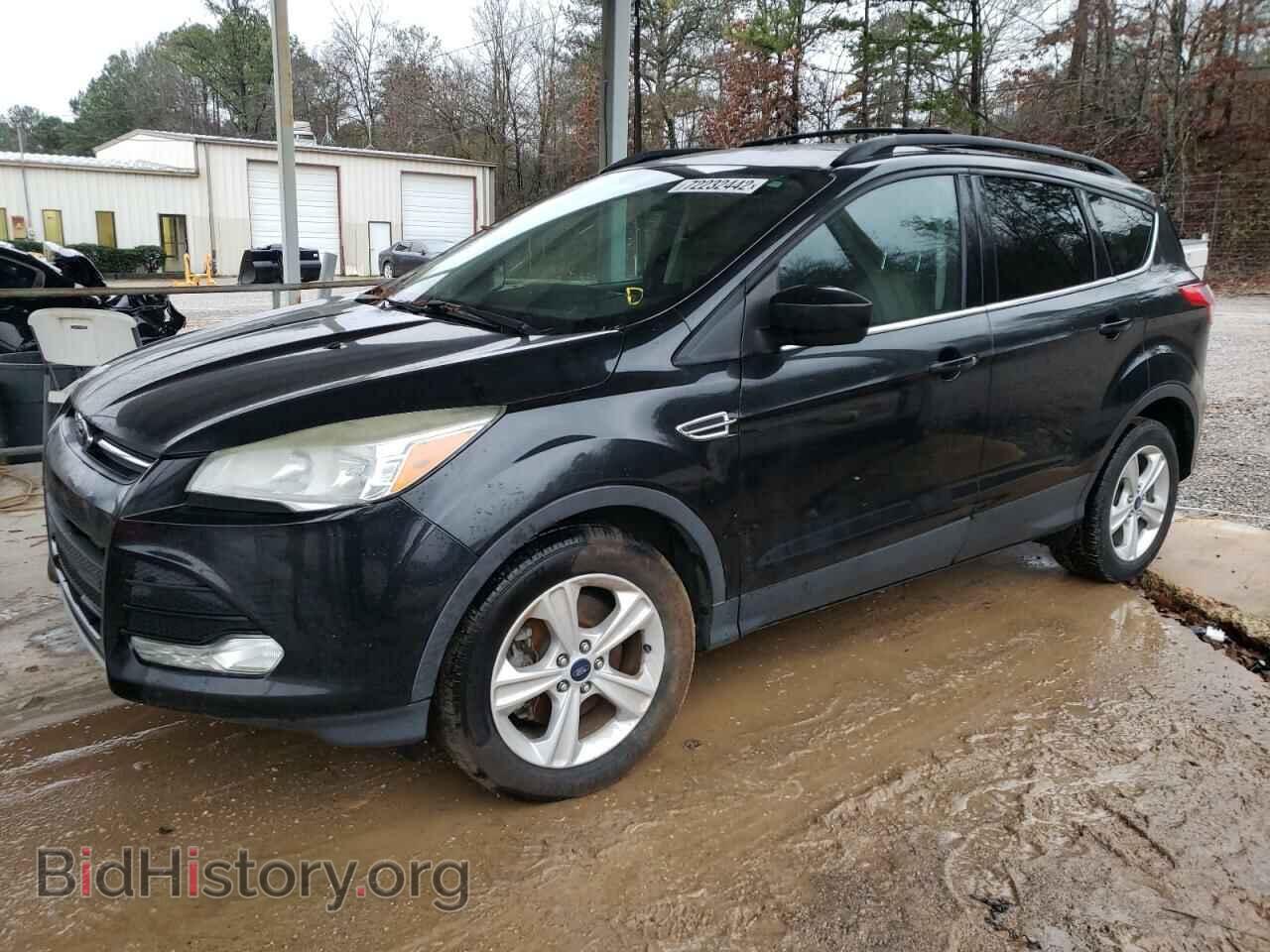 Фотография 1FMCU9G91FUA68010 - FORD ESCAPE 2015