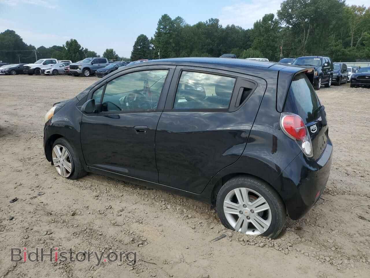2014 CHEVROLET SPARK - VIN: KL8CB6S90EC458464 - Фото 2