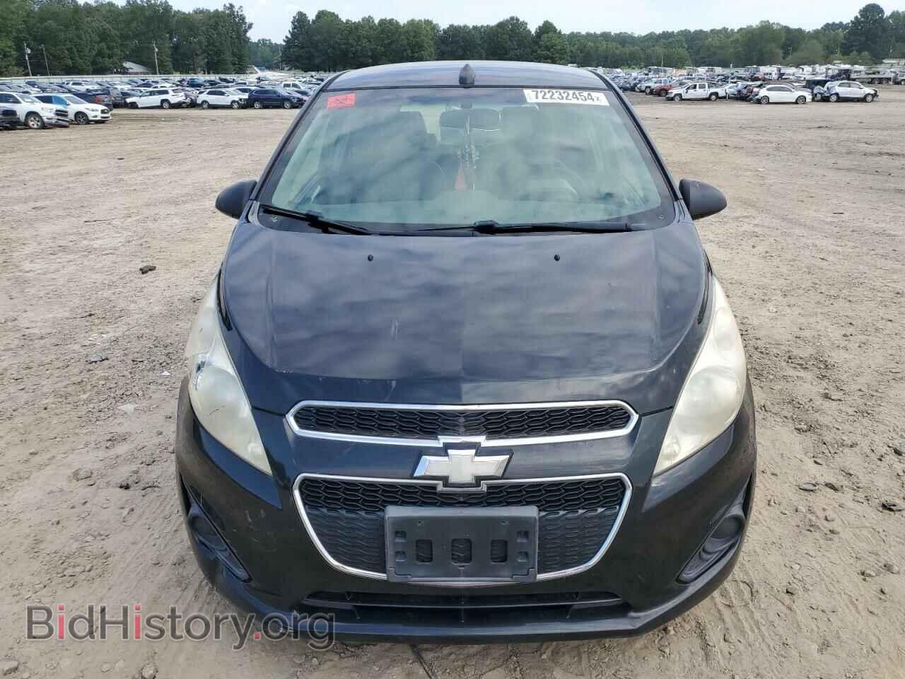 2014 CHEVROLET SPARK - VIN: KL8CB6S90EC458464 - Фото 5