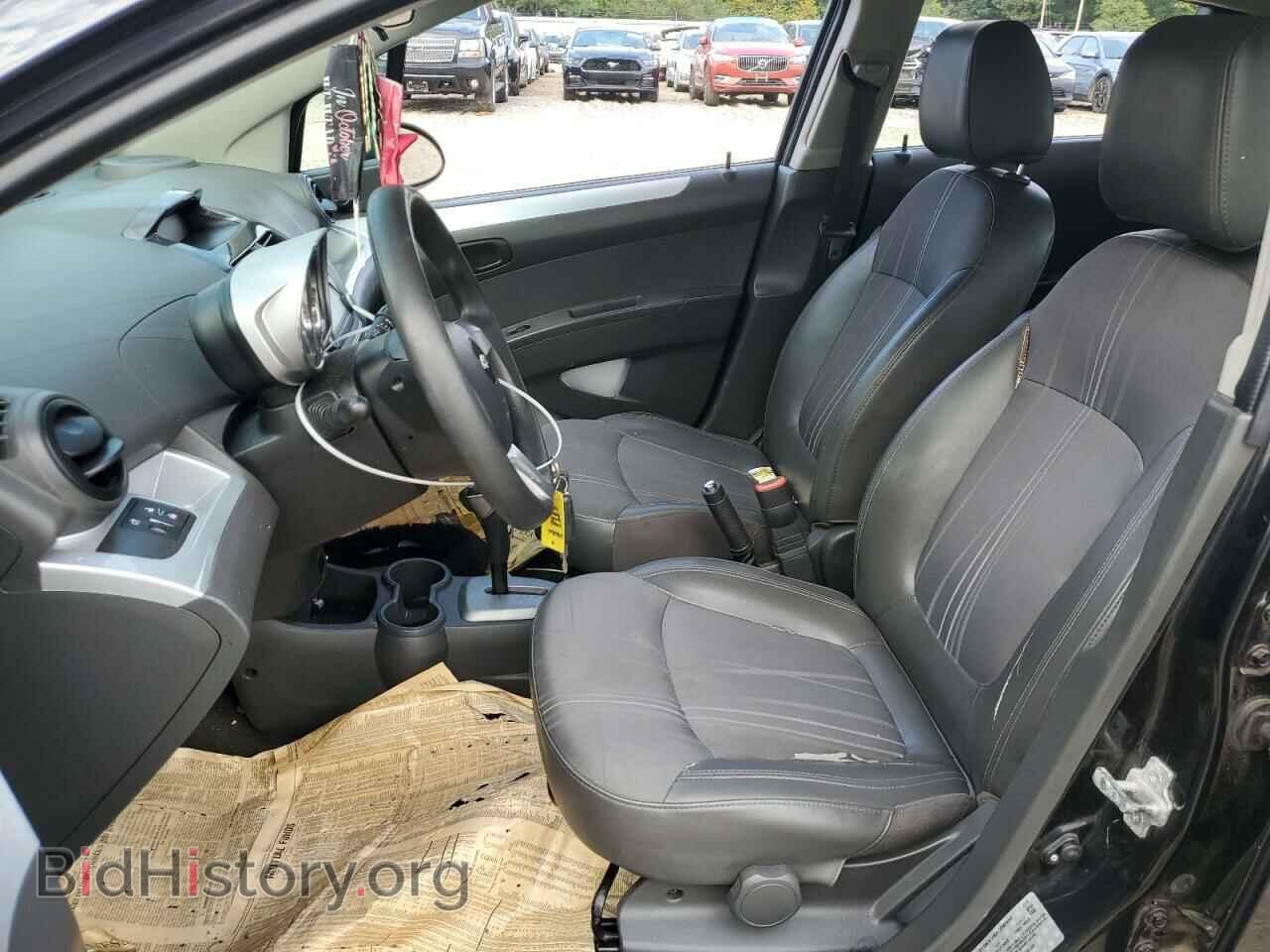 2014 CHEVROLET SPARK - VIN: KL8CB6S90EC458464 - Фото 7
