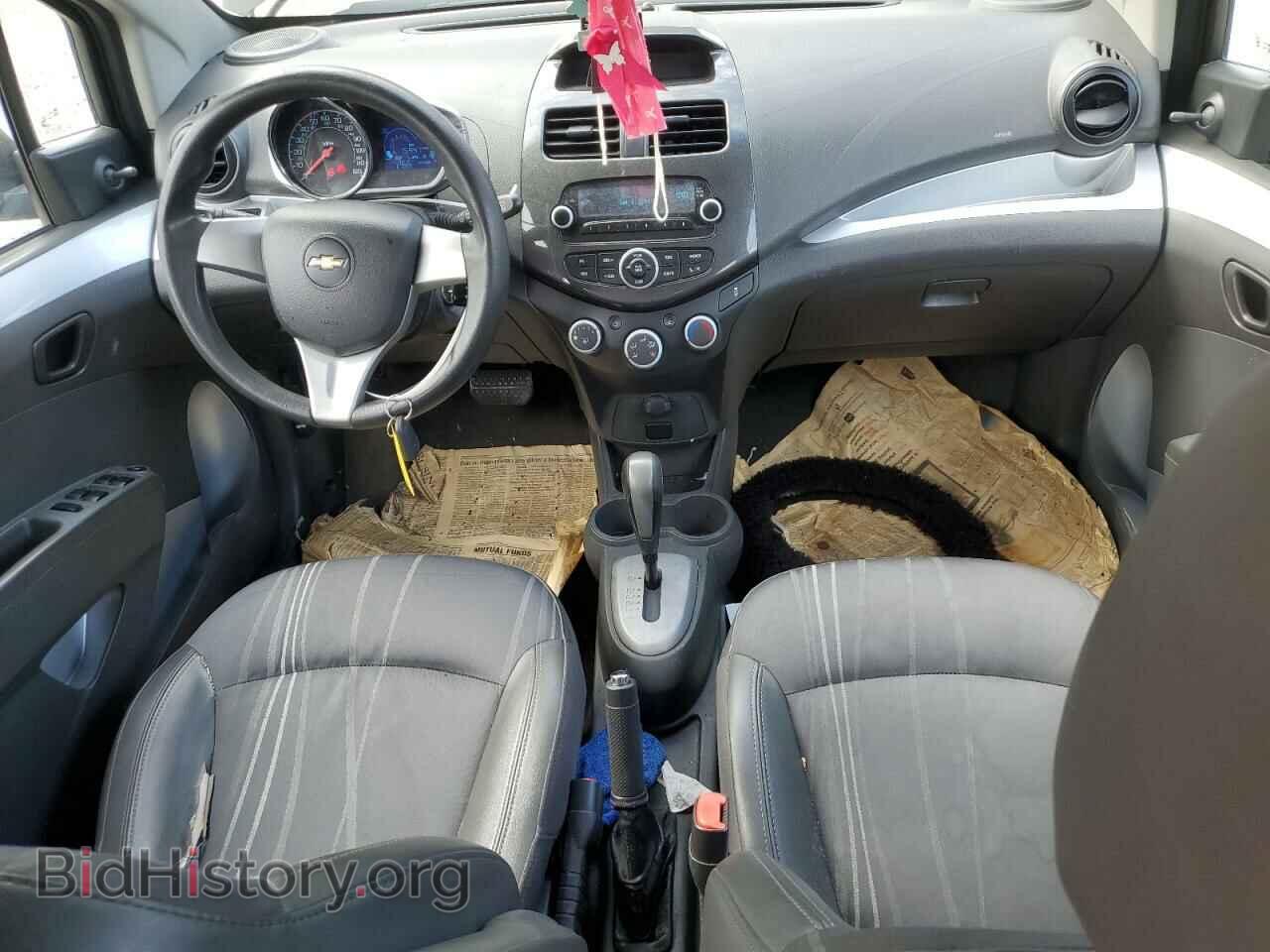 2014 CHEVROLET SPARK - VIN: KL8CB6S90EC458464 - Фото 8