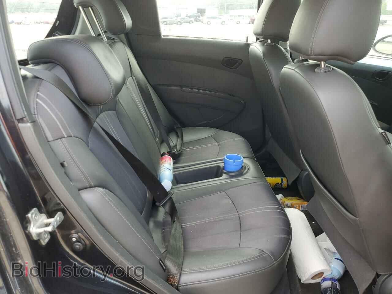 2014 CHEVROLET SPARK - VIN: KL8CB6S90EC458464 - Фото 10