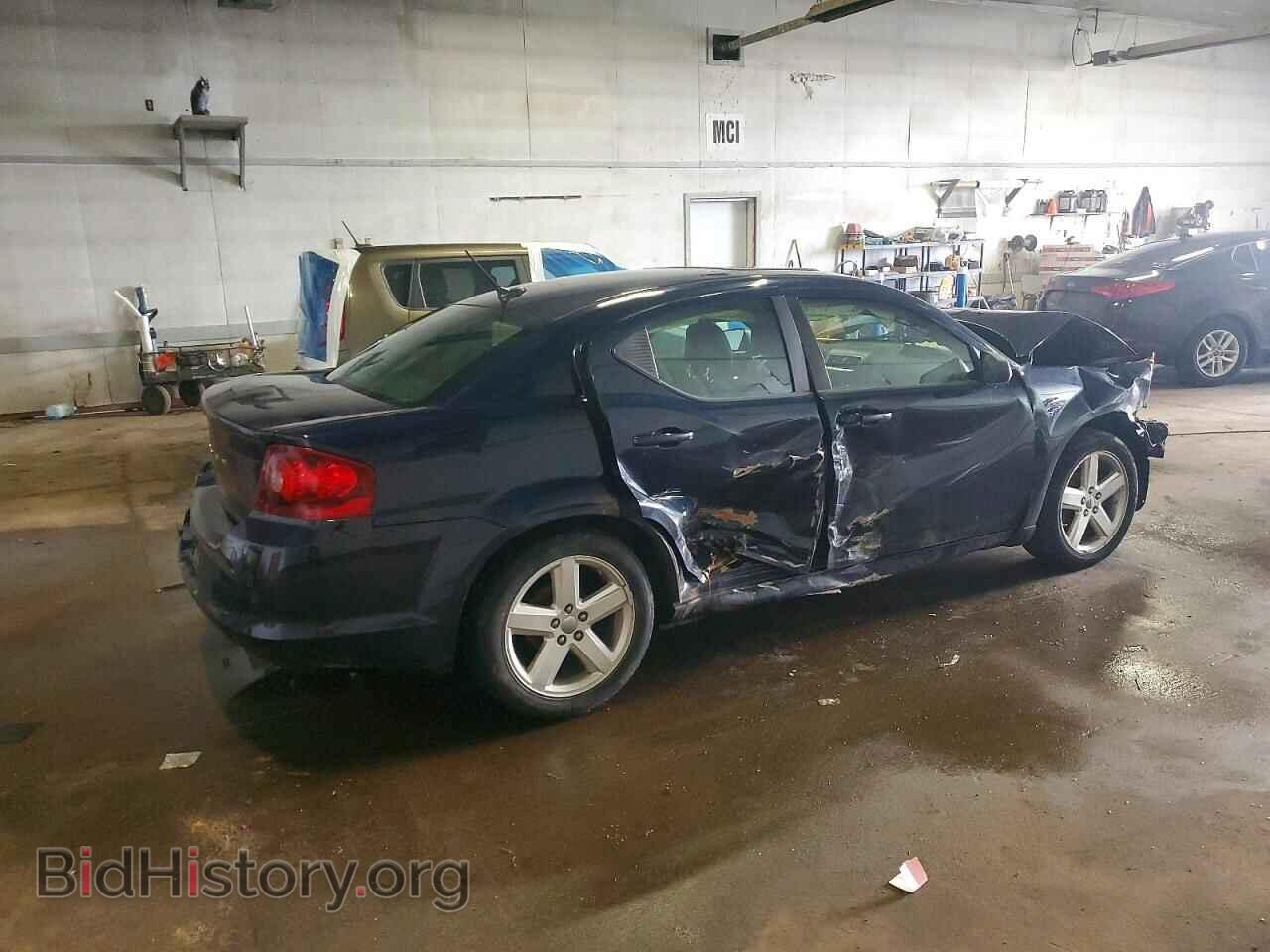 2013 DODGE AVENGER - VIN: 1C3CDZAB9DN661111 - Photo 3