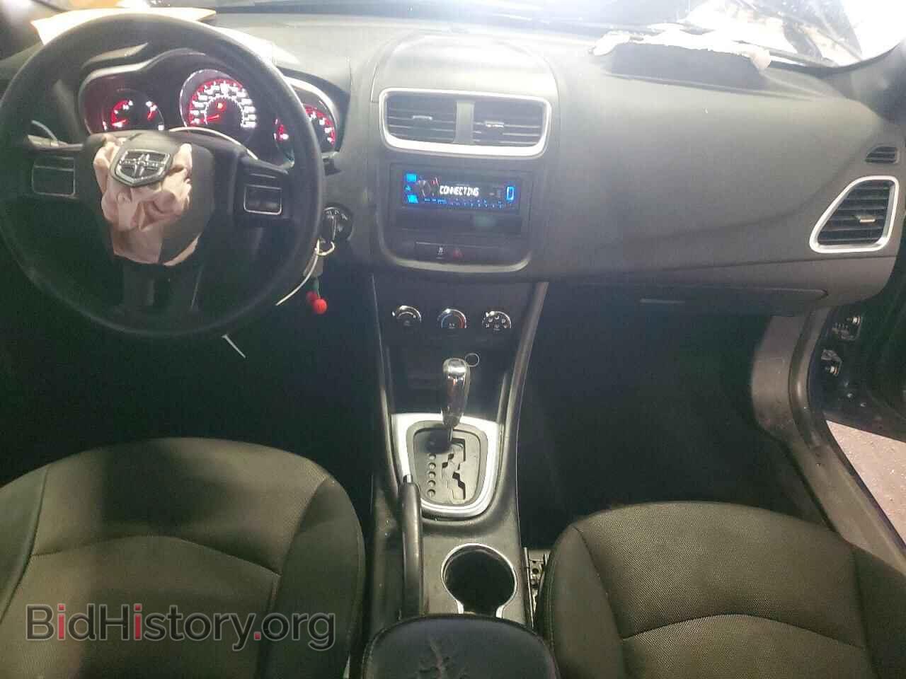 2013 DODGE AVENGER - VIN: 1C3CDZAB9DN661111 - Photo 8
