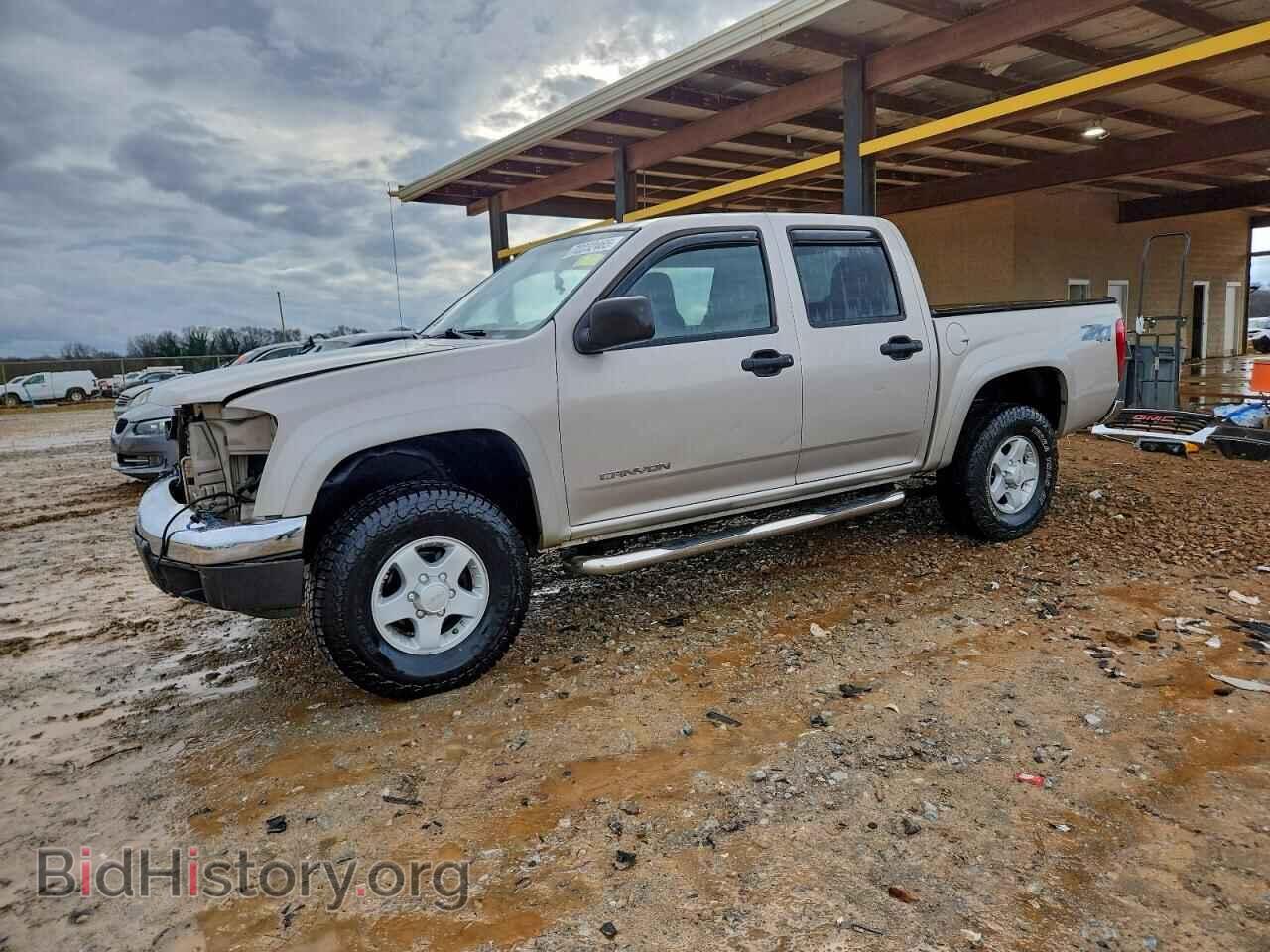 Фотография 1GTDT136358119930 - GMC CANYON 2005
