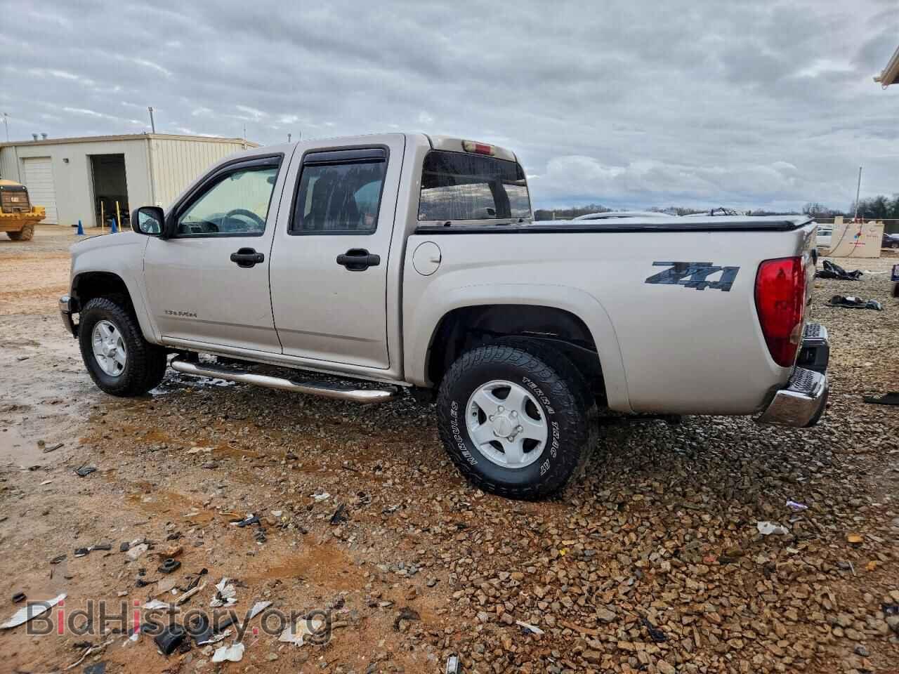 2005 GMC CANYON - VIN: 1GTDT136358119930 - Фото 2