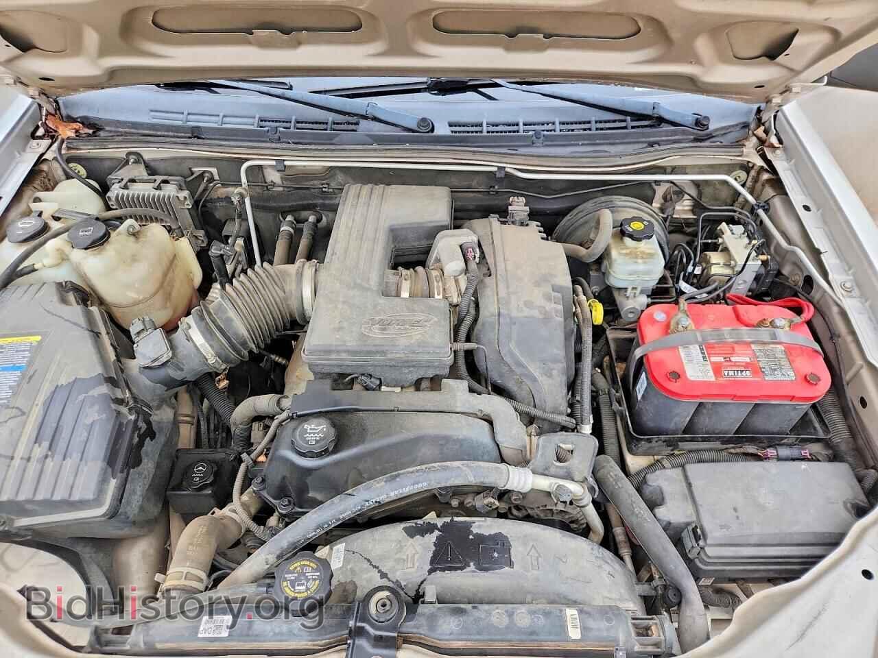 2005 GMC CANYON - VIN: 1GTDT136358119930 - Фото 11
