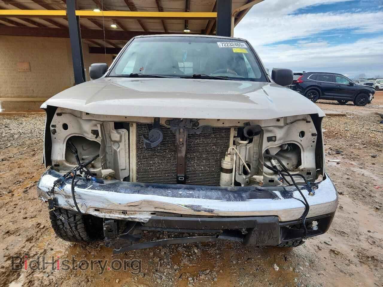 2005 GMC CANYON - VIN: 1GTDT136358119930 - Фото 5