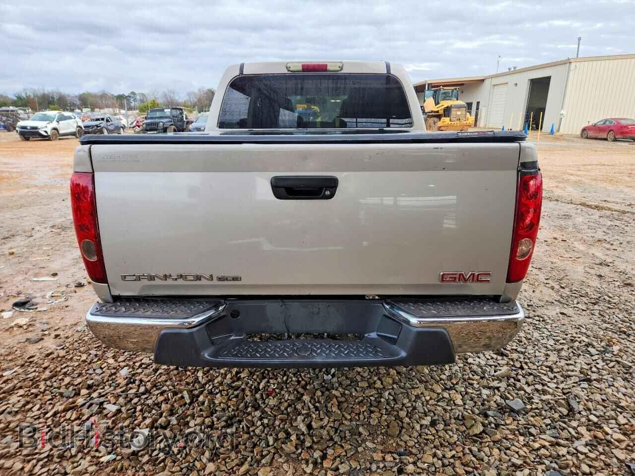 2005 GMC CANYON - VIN: 1GTDT136358119930 - Фото 6