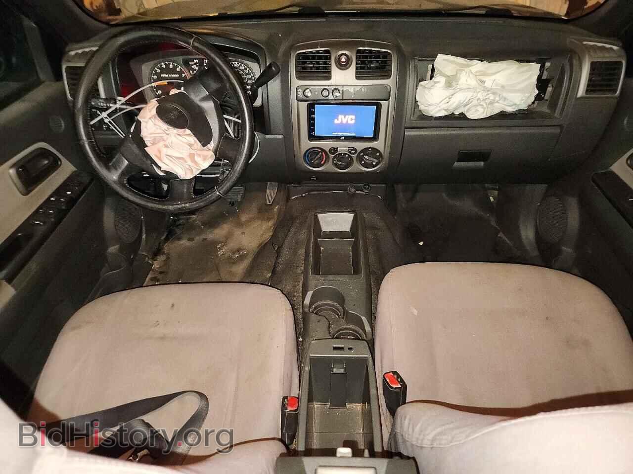2005 GMC CANYON - VIN: 1GTDT136358119930 - Фото 8