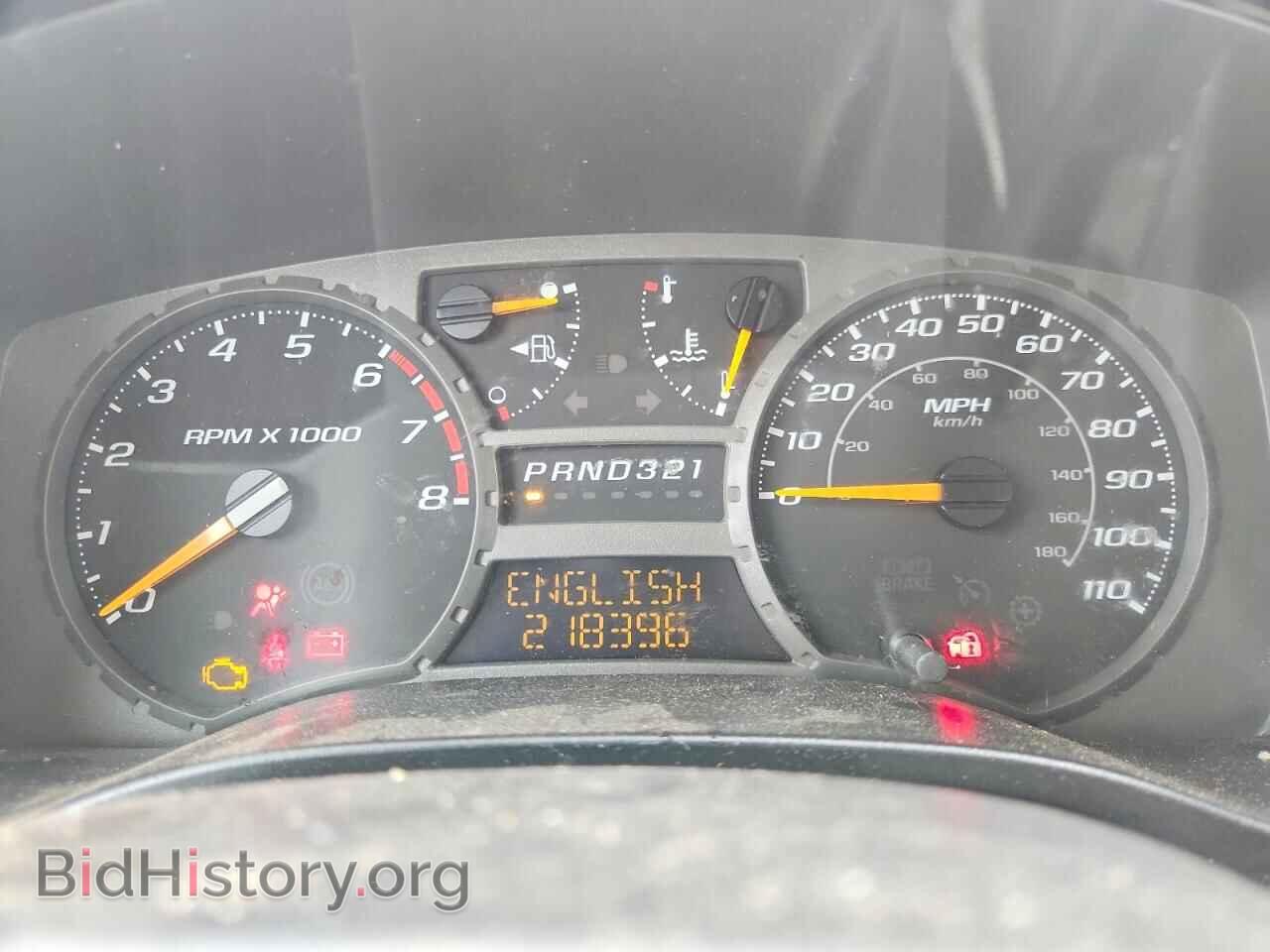 2005 GMC CANYON - VIN: 1GTDT136358119930 - Фото 9