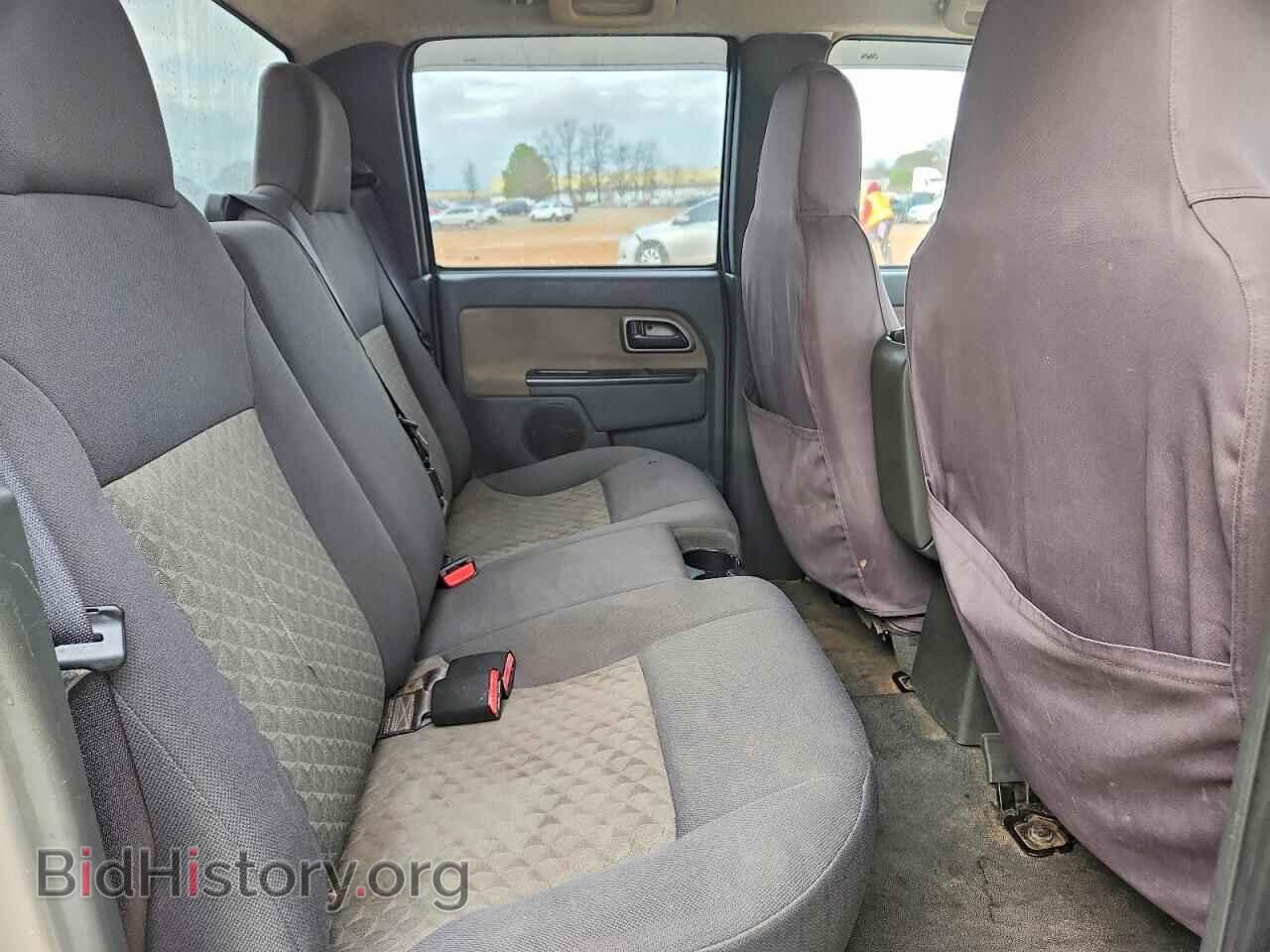 2005 GMC CANYON - VIN: 1GTDT136358119930 - Фото 10
