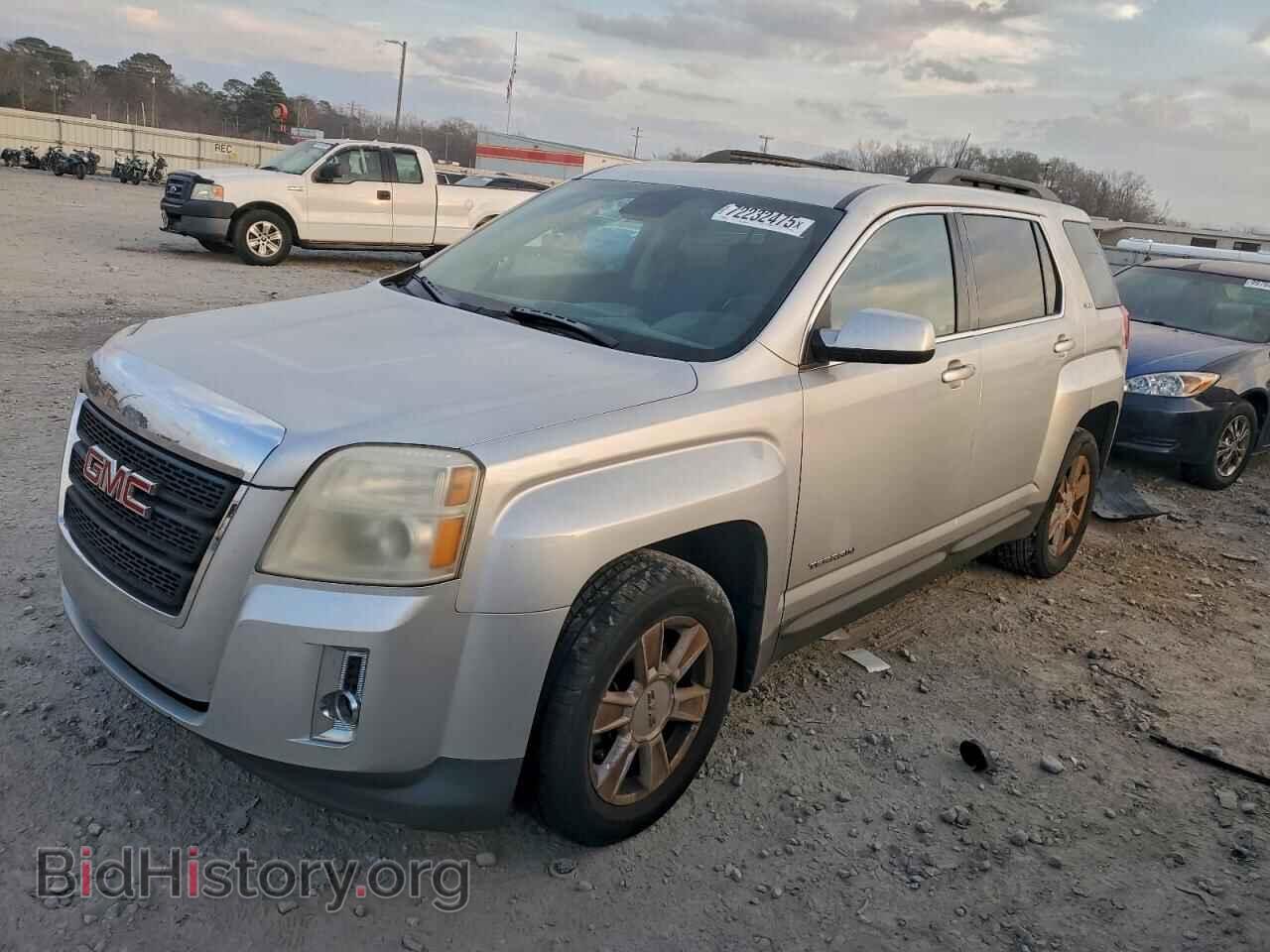 Photo 2GKALSEK6D6101840 - GMC TERRAIN 2013
