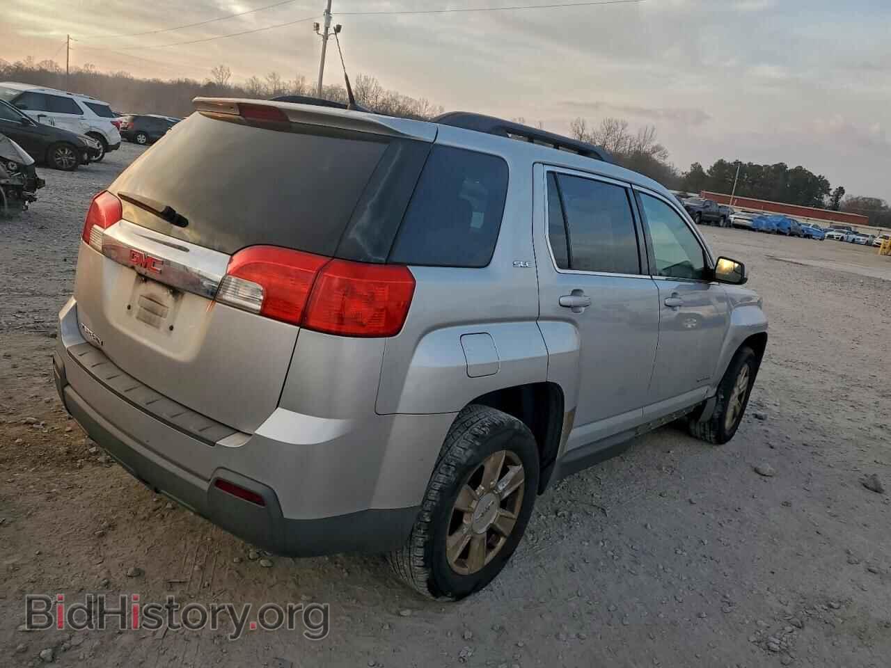 2013 GMC TERRAIN - VIN: 2GKALSEK6D6101840 - Photo 3