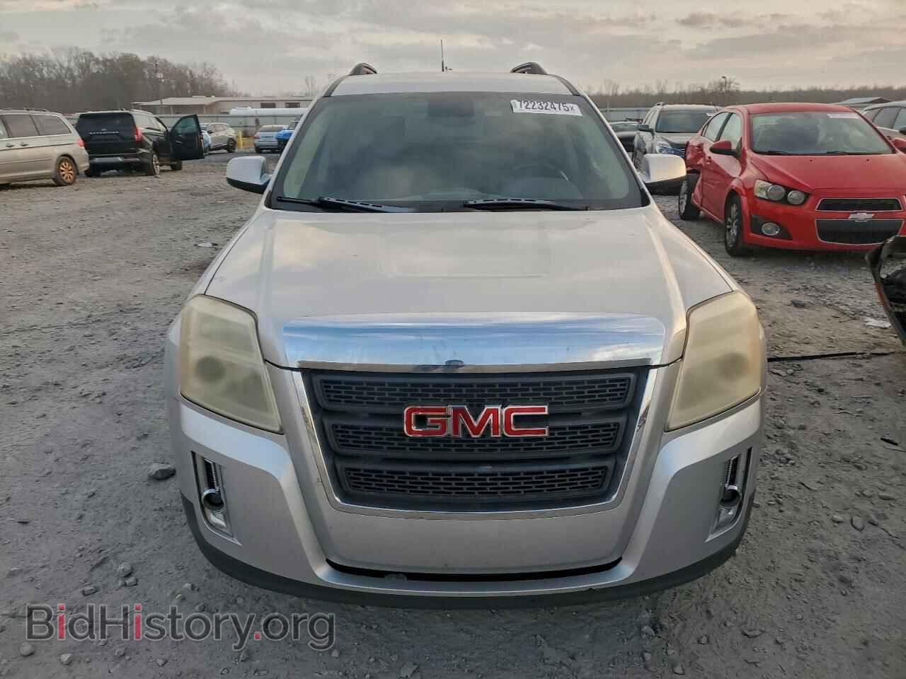 2013 GMC TERRAIN - VIN: 2GKALSEK6D6101840 - Photo 5