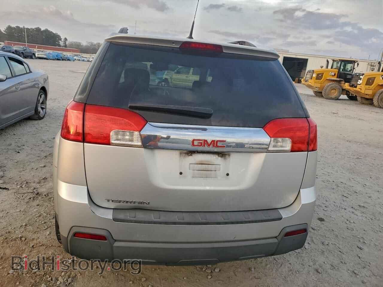 2013 GMC TERRAIN - VIN: 2GKALSEK6D6101840 - Photo 6