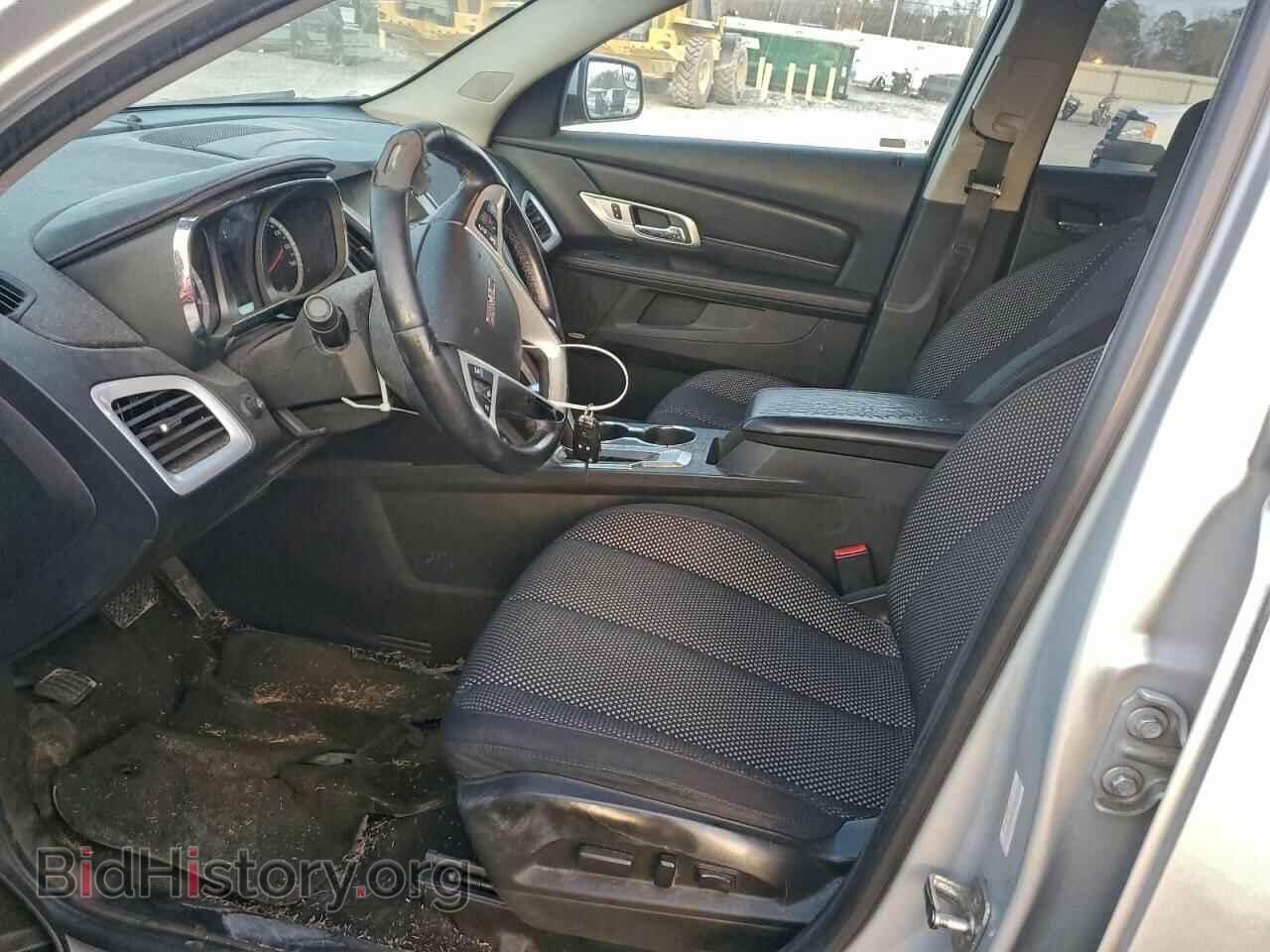 2013 GMC TERRAIN - VIN: 2GKALSEK6D6101840 - Photo 7
