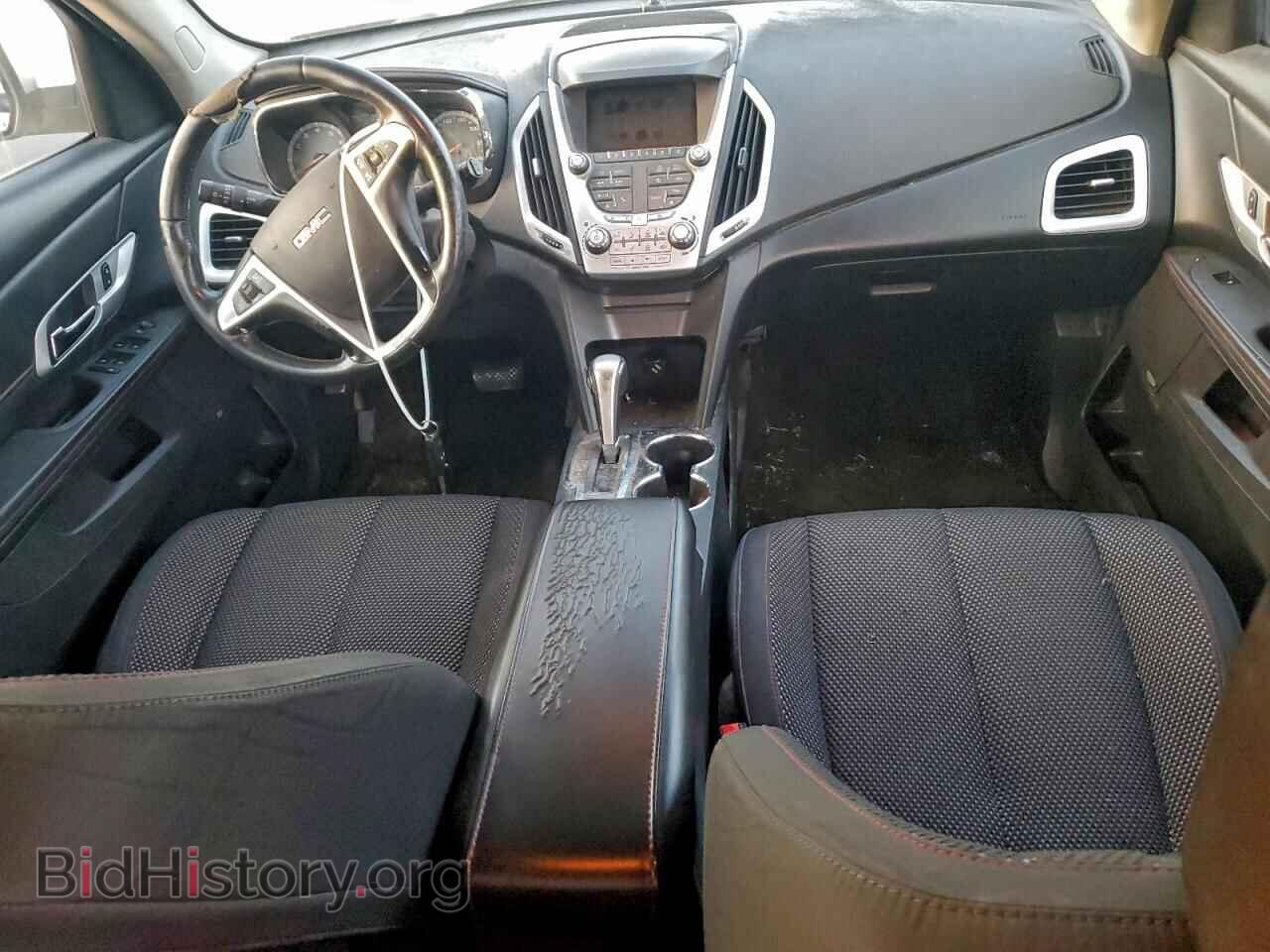 2013 GMC TERRAIN - VIN: 2GKALSEK6D6101840 - Photo 8