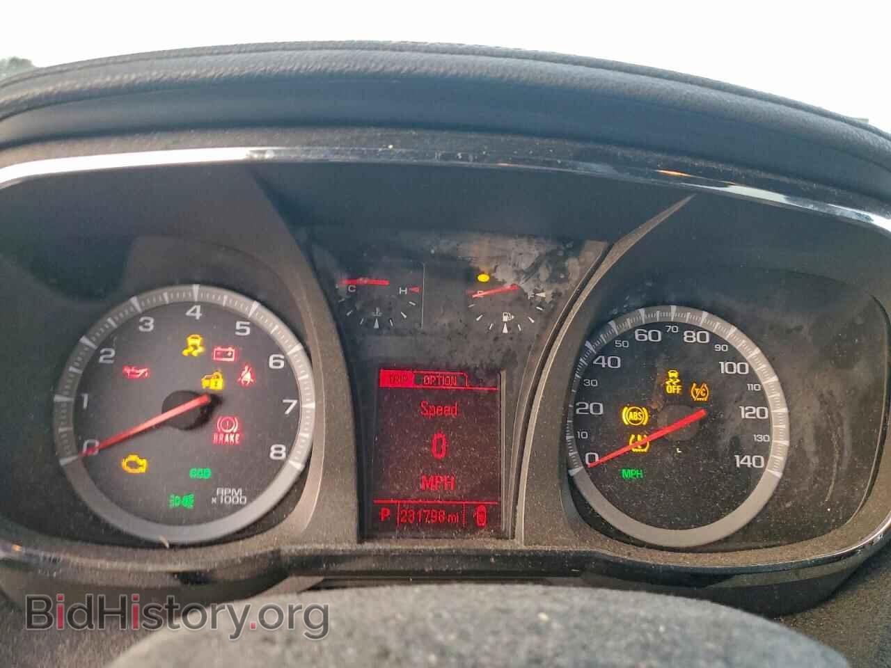2013 GMC TERRAIN - VIN: 2GKALSEK6D6101840 - Photo 9