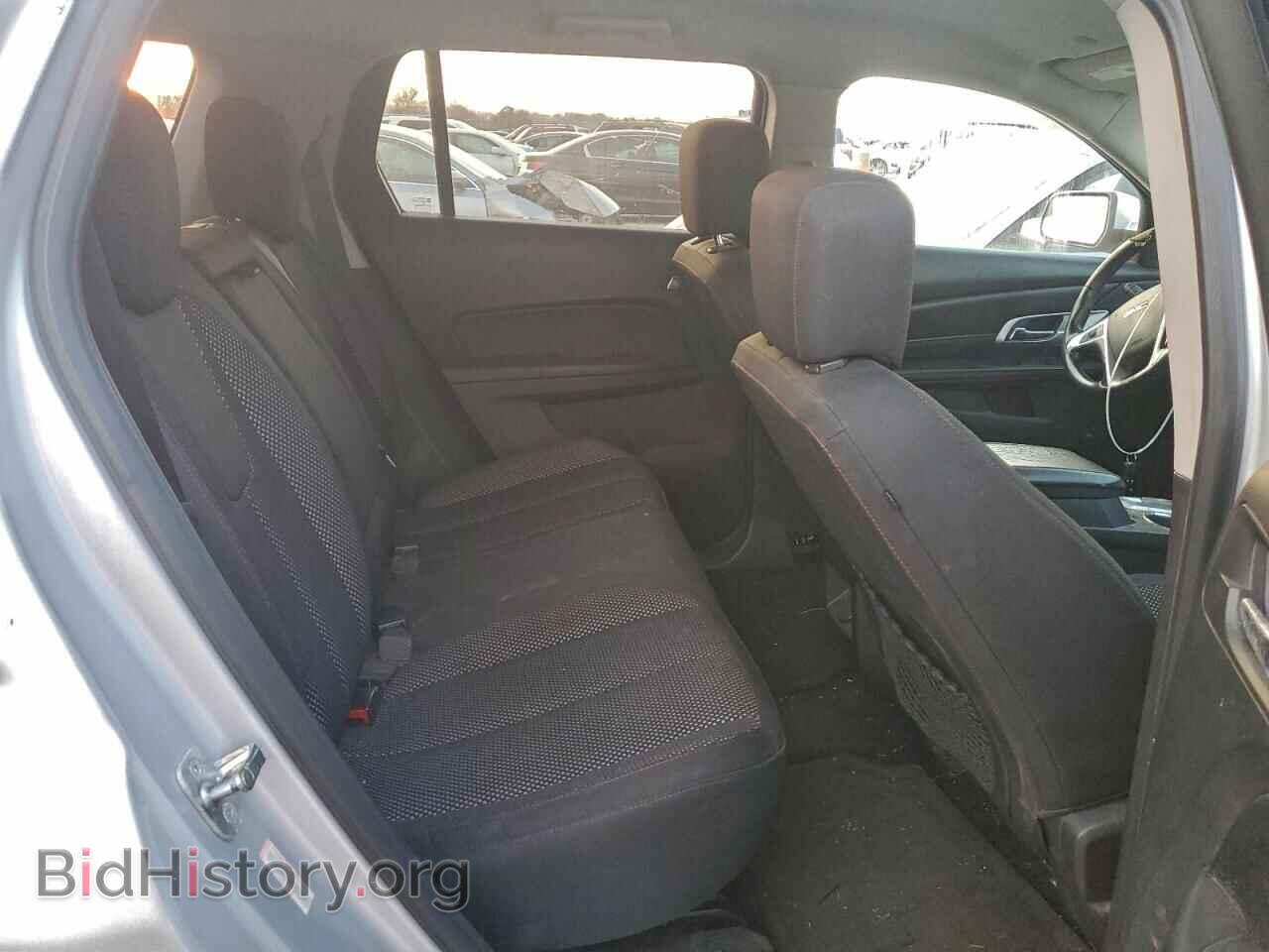 2013 GMC TERRAIN - VIN: 2GKALSEK6D6101840 - Photo 10