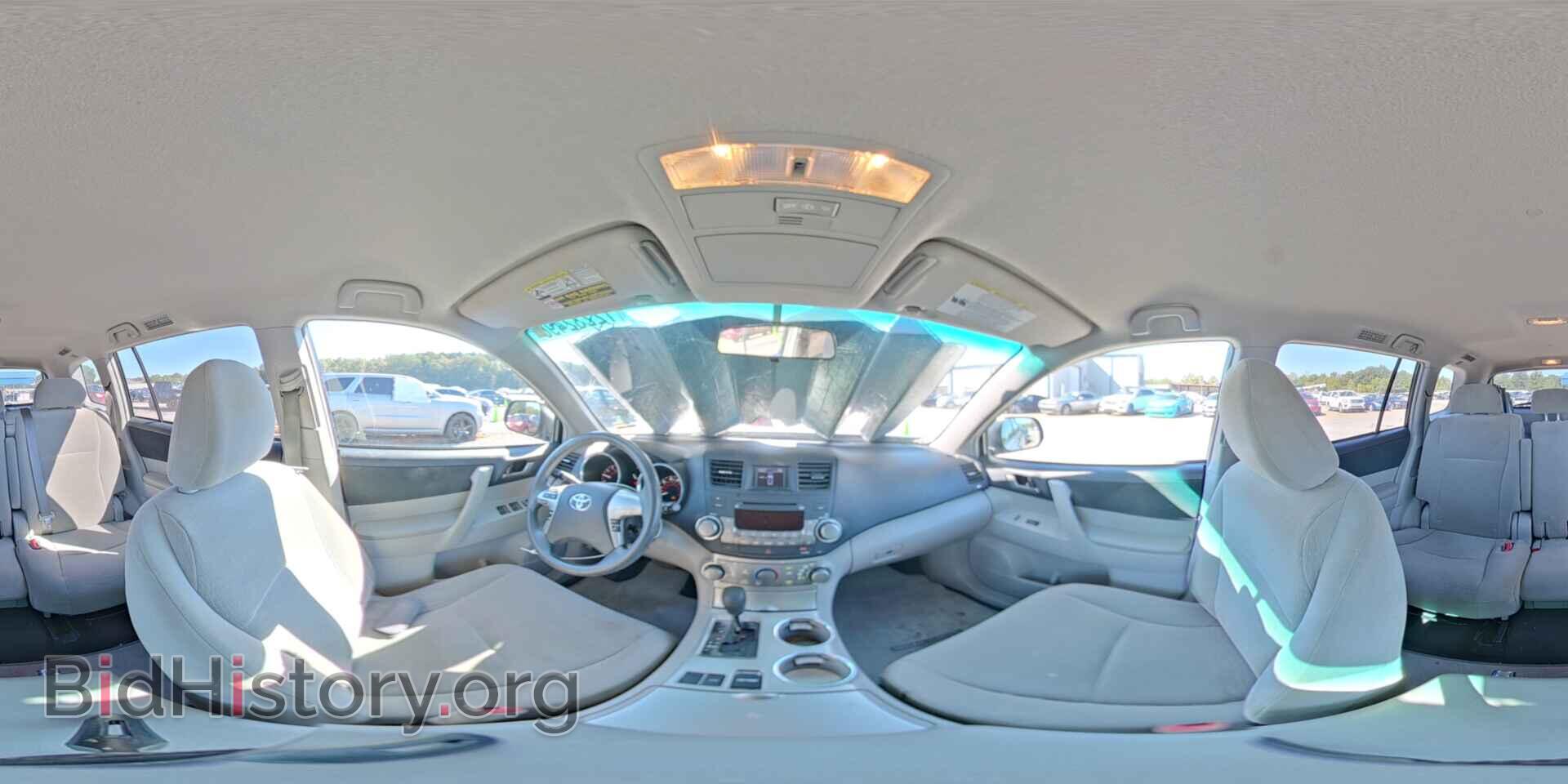 2012 TOYOTA HIGHLANDER - VIN: 5TDZK3EH1CS071176 - Фото 16