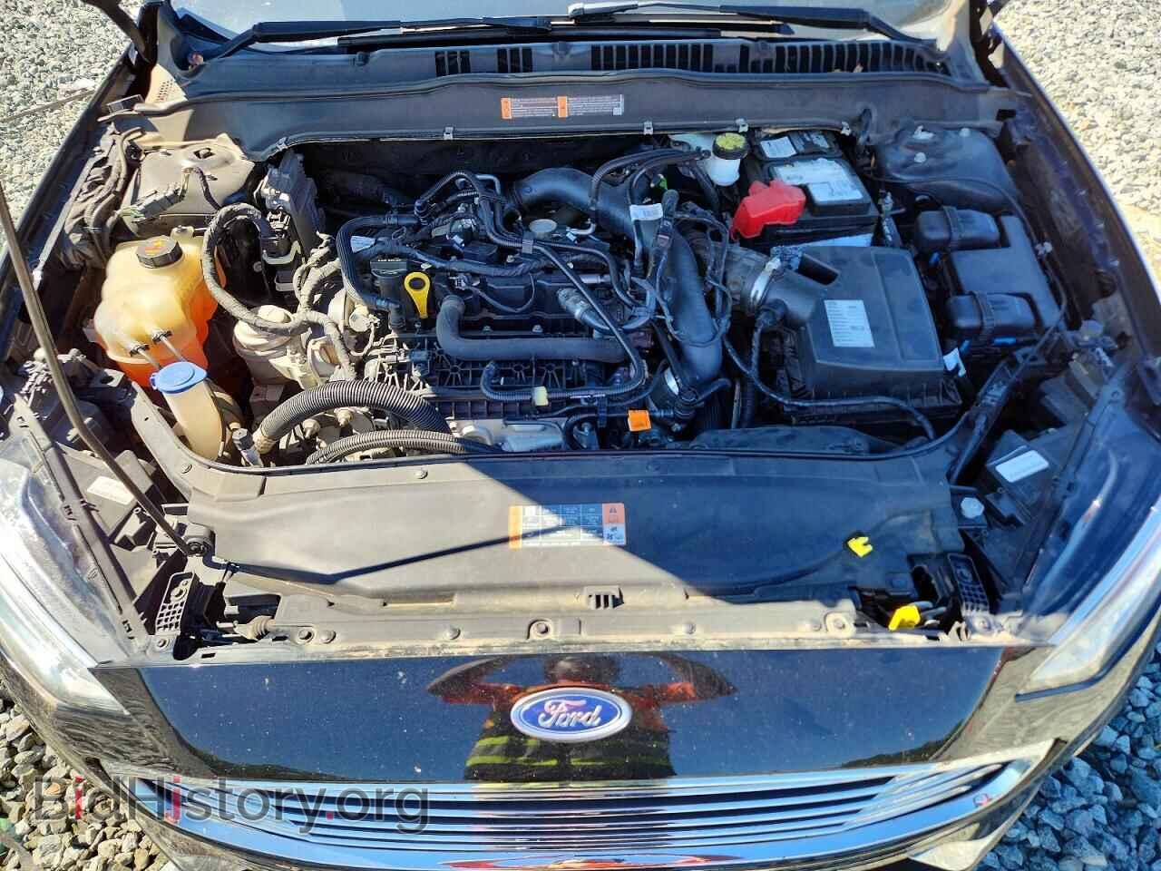 2019 FORD FUSION - VIN: 3FA6P0CD0KR182523 - Фото 11