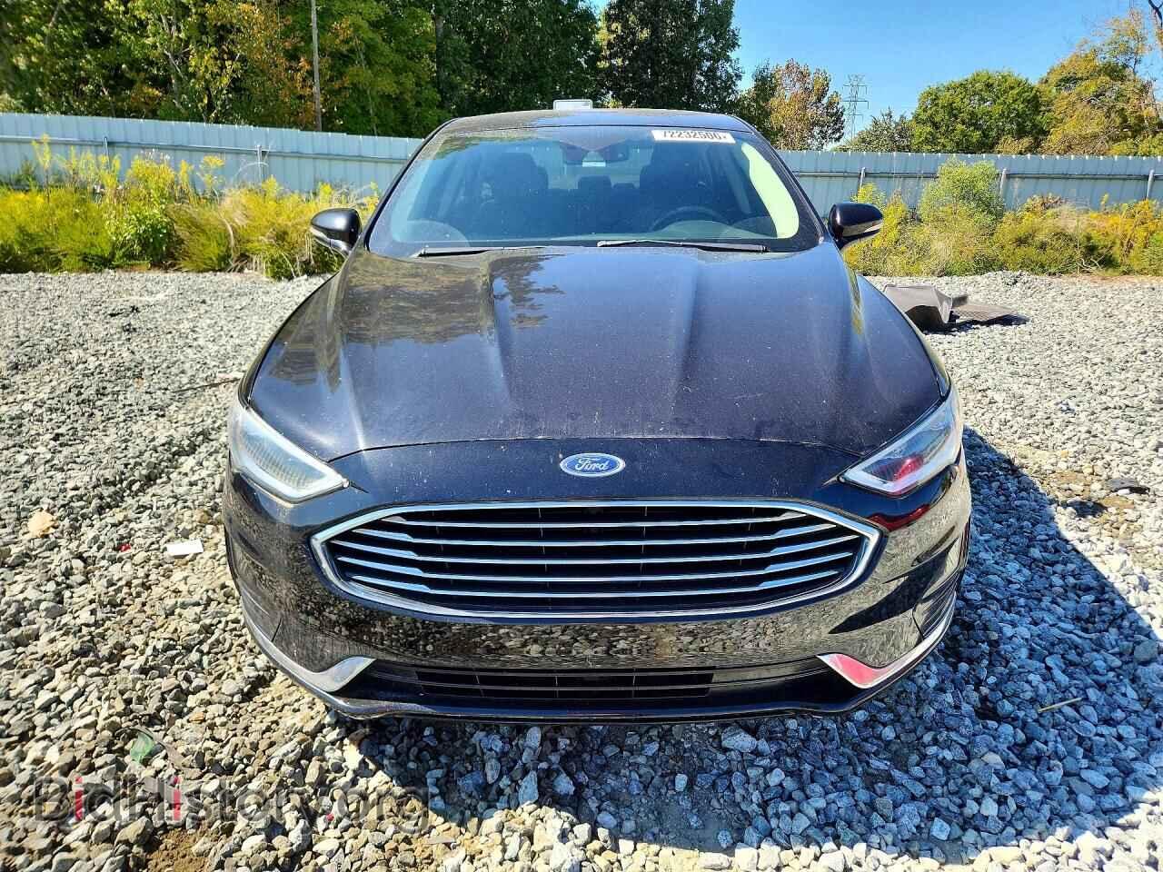 2019 FORD FUSION - VIN: 3FA6P0CD0KR182523 - Фото 5
