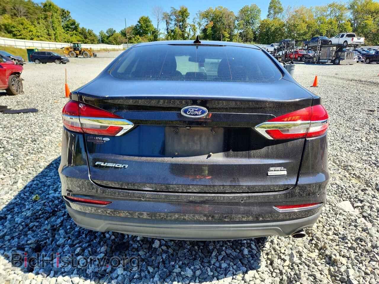 2019 FORD FUSION - VIN: 3FA6P0CD0KR182523 - Фото 6