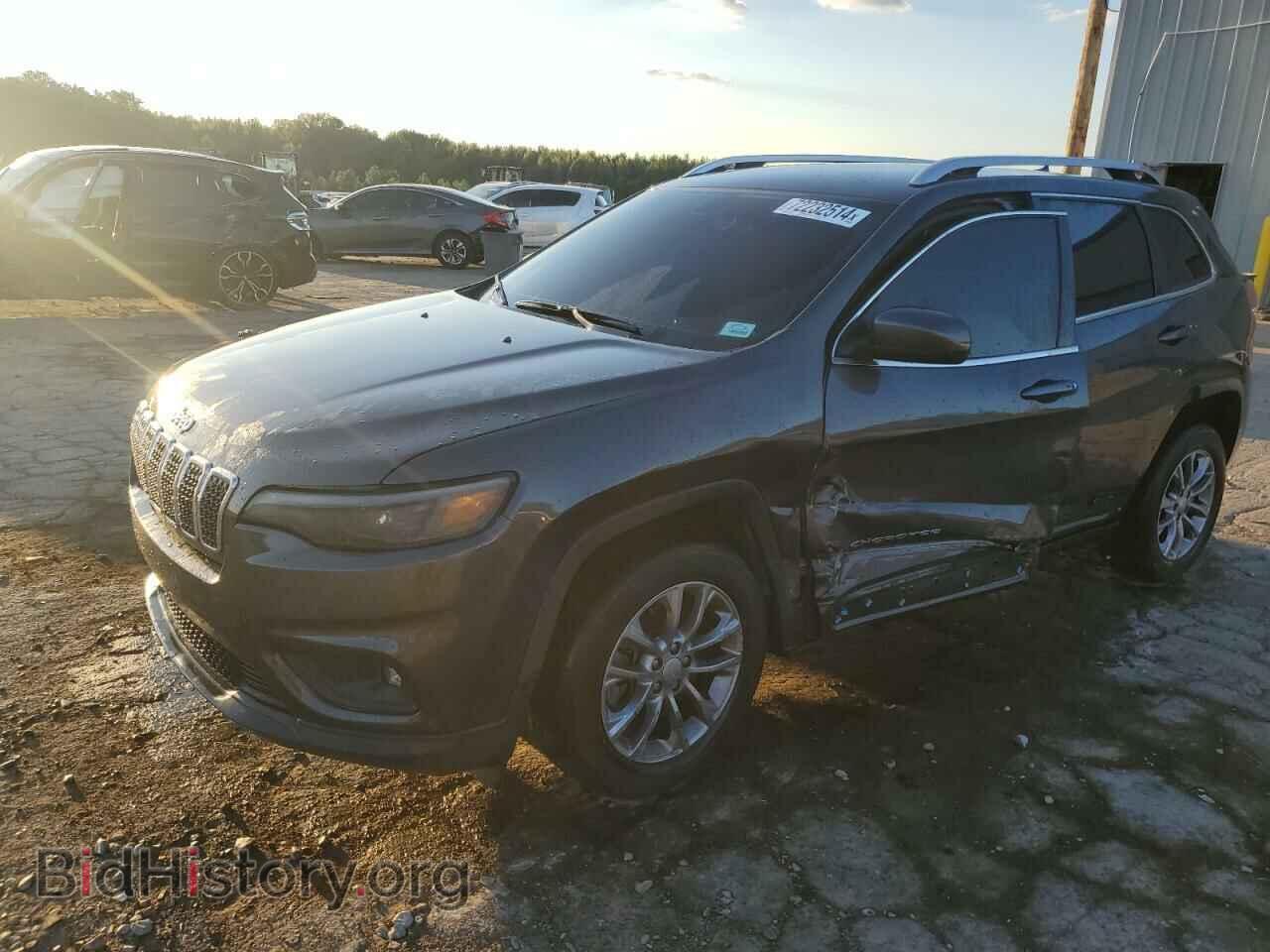 Фотография 1C4PJLLB5KD301482 - JEEP GRAND CHER 2019