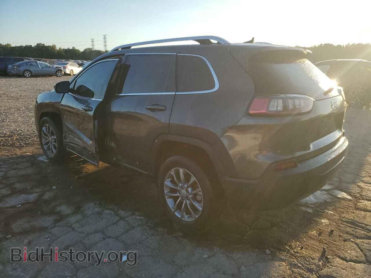 2019 JEEP GRAND CHER - VIN: 1C4PJLLB5KD301482 - Фото 2