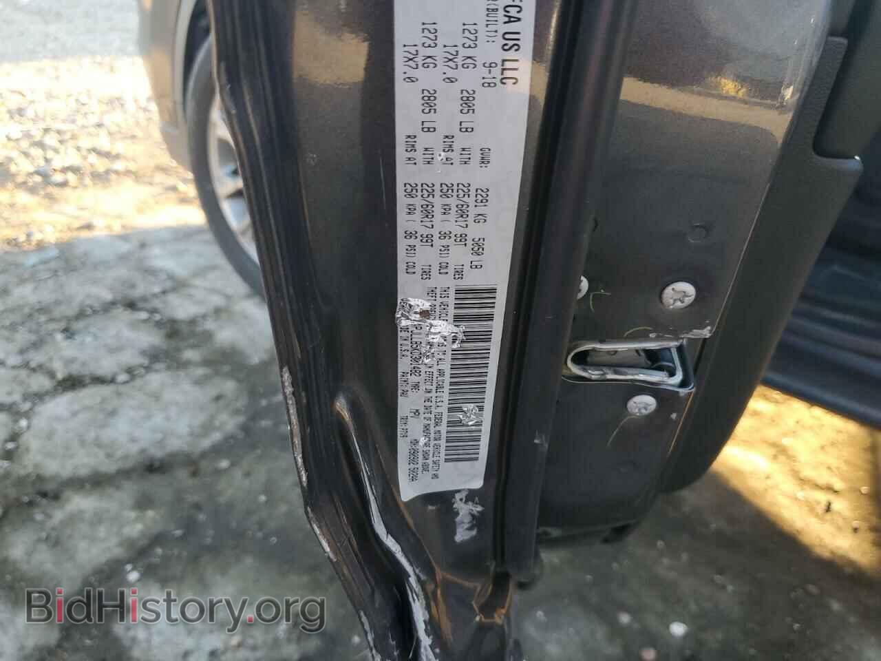 2019 JEEP GRAND CHER - VIN: 1C4PJLLB5KD301482 - Фото 13