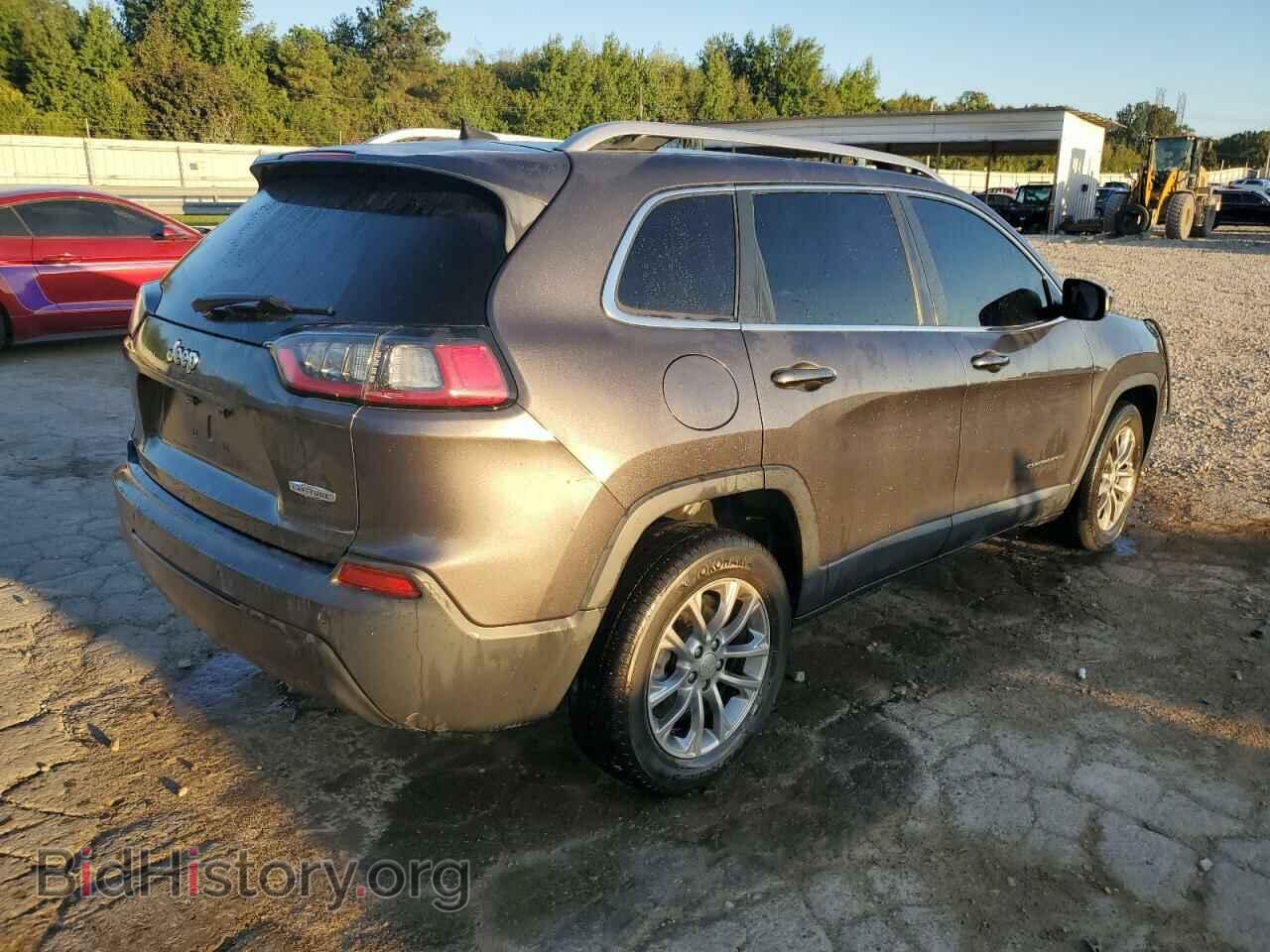 2019 JEEP GRAND CHER - VIN: 1C4PJLLB5KD301482 - Фото 3