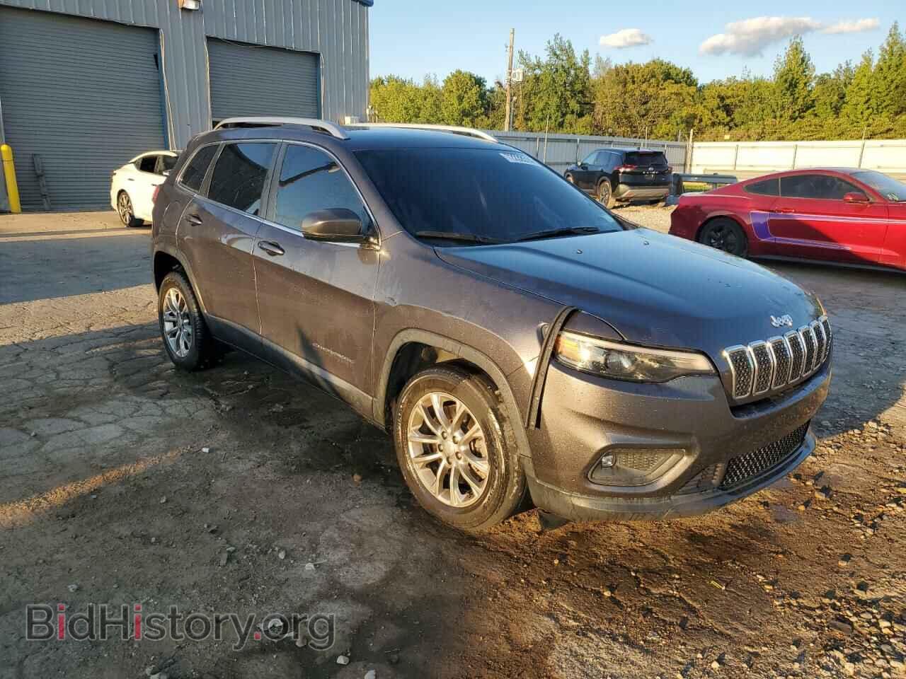 2019 JEEP GRAND CHER - VIN: 1C4PJLLB5KD301482 - Фото 4