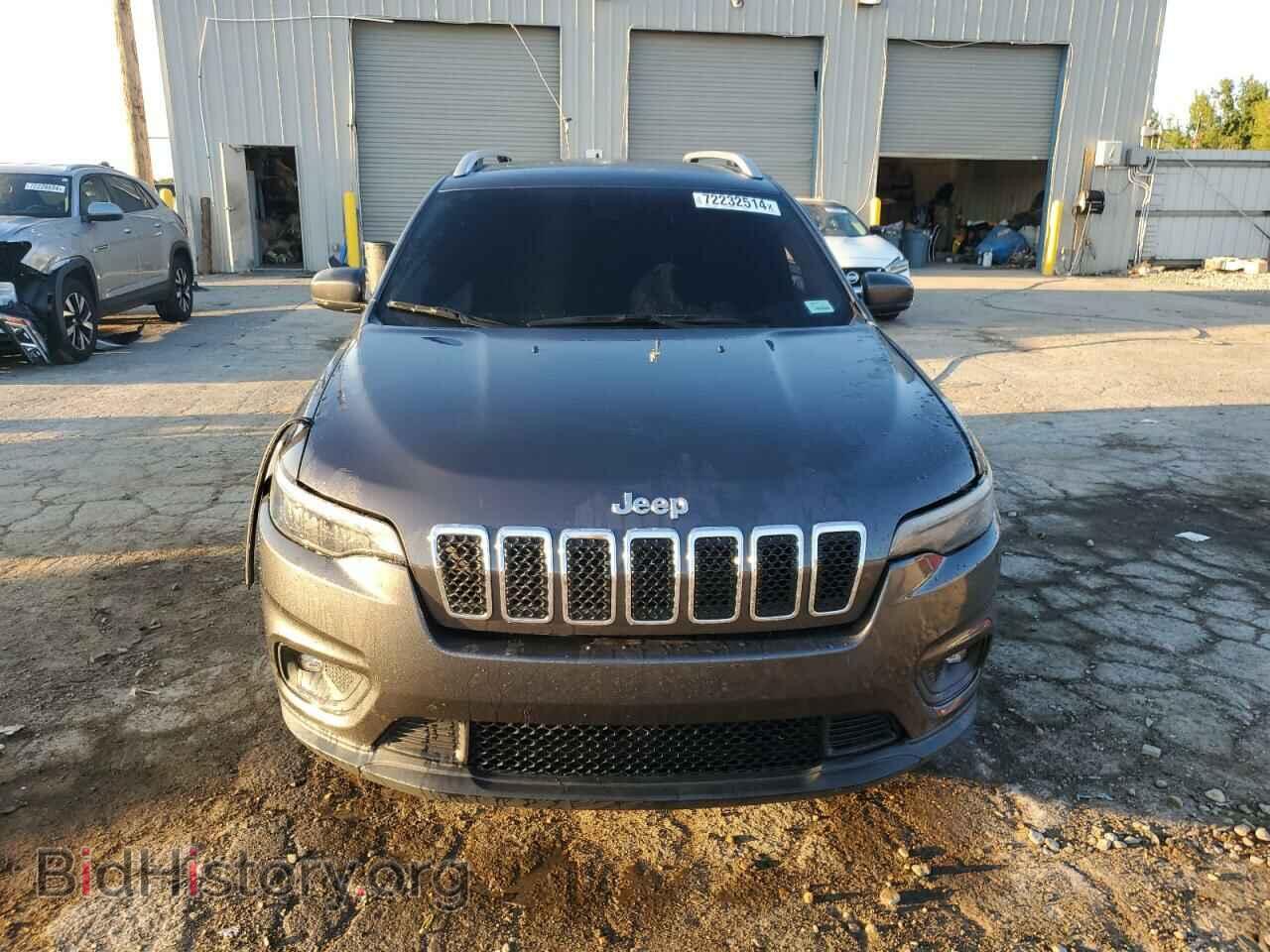 2019 JEEP GRAND CHER - VIN: 1C4PJLLB5KD301482 - Фото 5