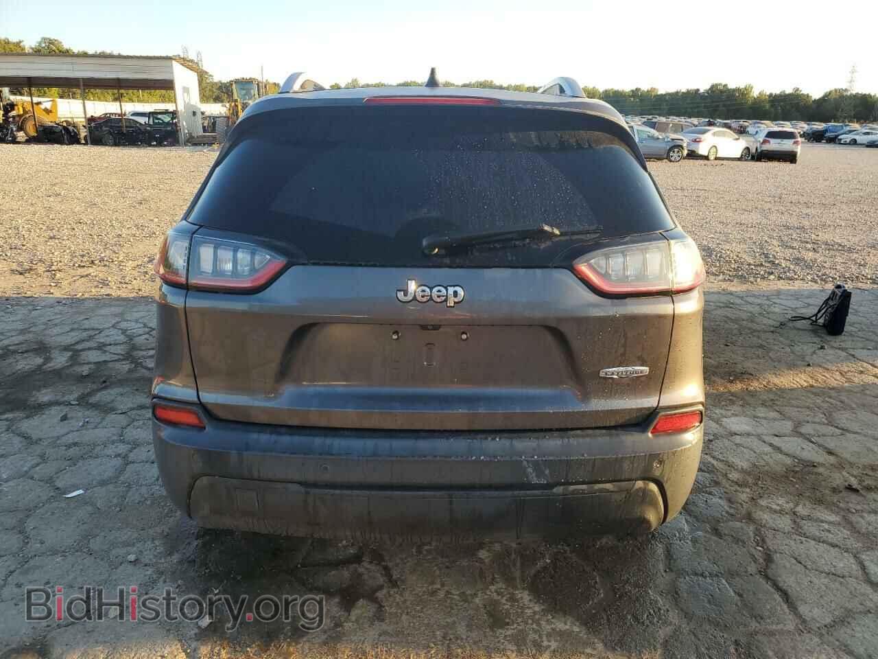 2019 JEEP GRAND CHER - VIN: 1C4PJLLB5KD301482 - Фото 6